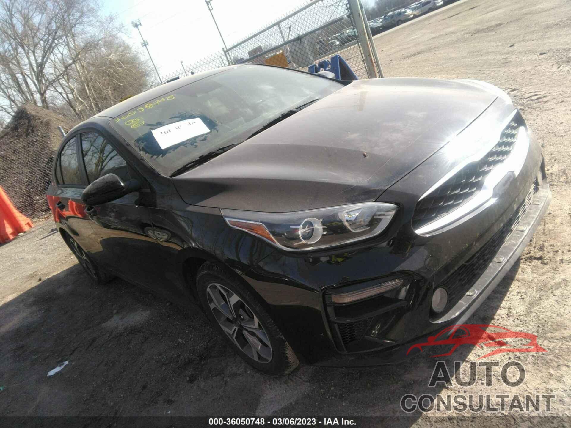 KIA FORTE 2019 - 3KPF24AD2KE055170