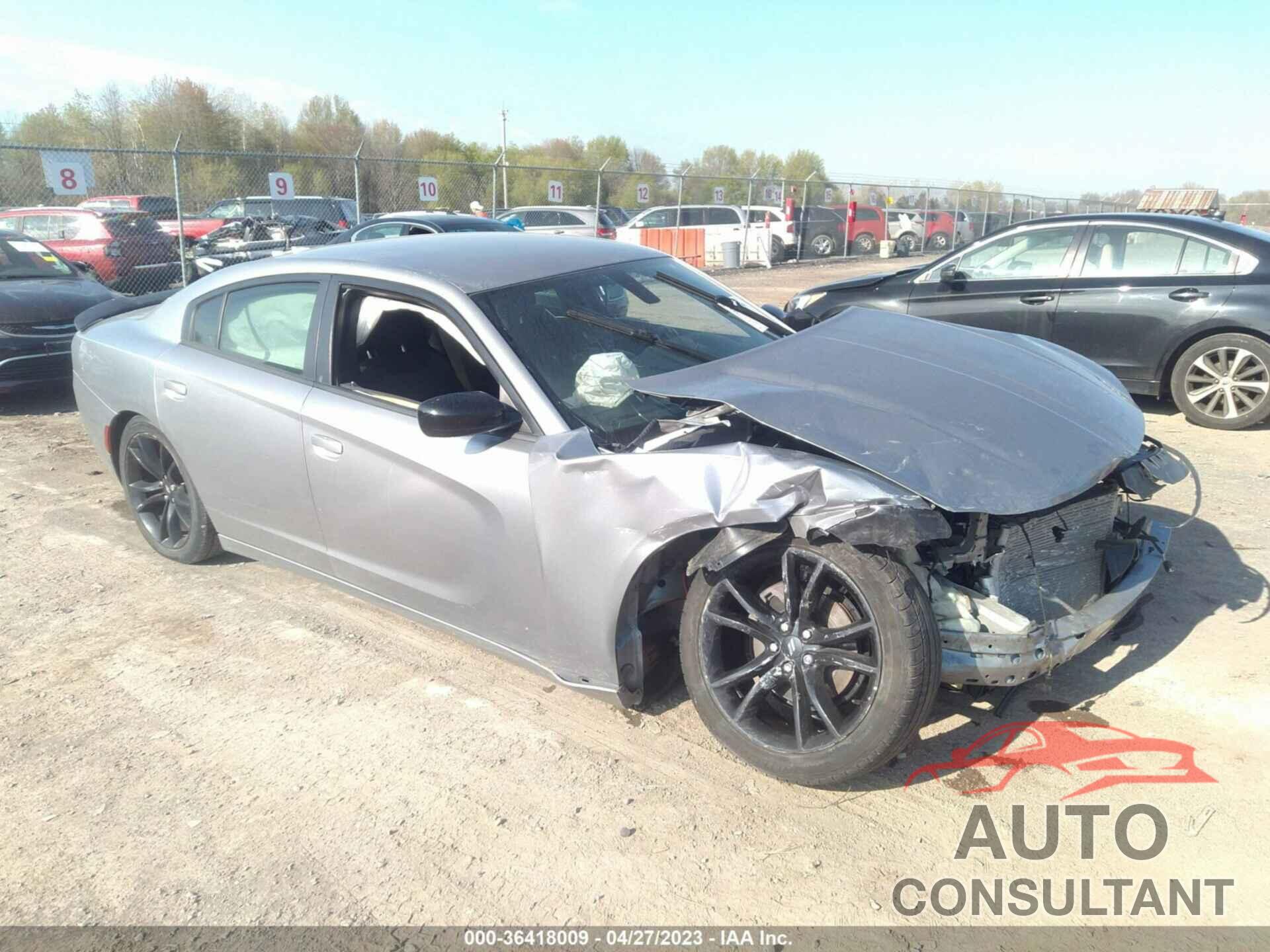 DODGE CHARGER 2017 - 2C3CDXBGXHH599294