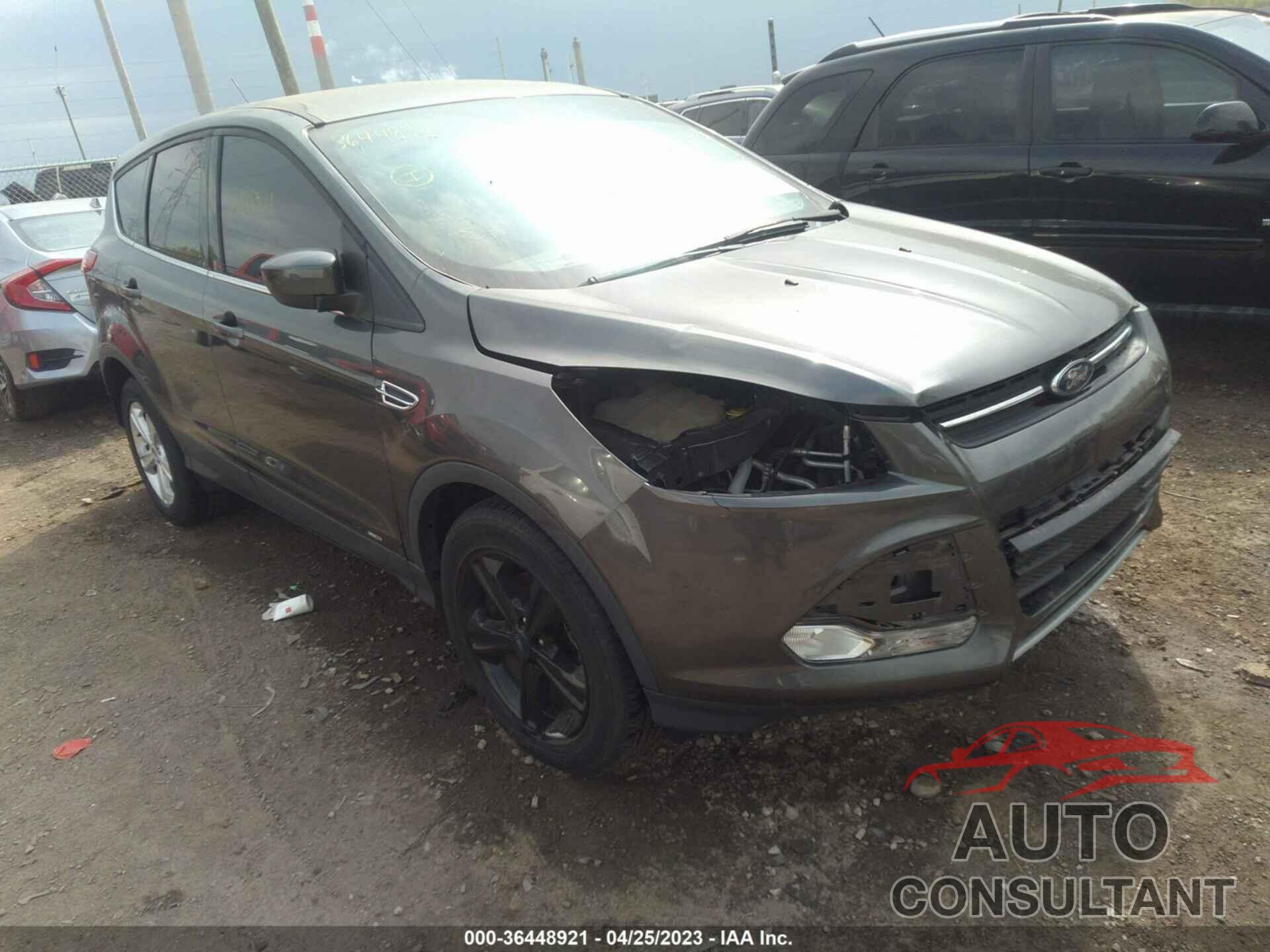 FORD ESCAPE 2016 - 1FMCU0G75GUB93216