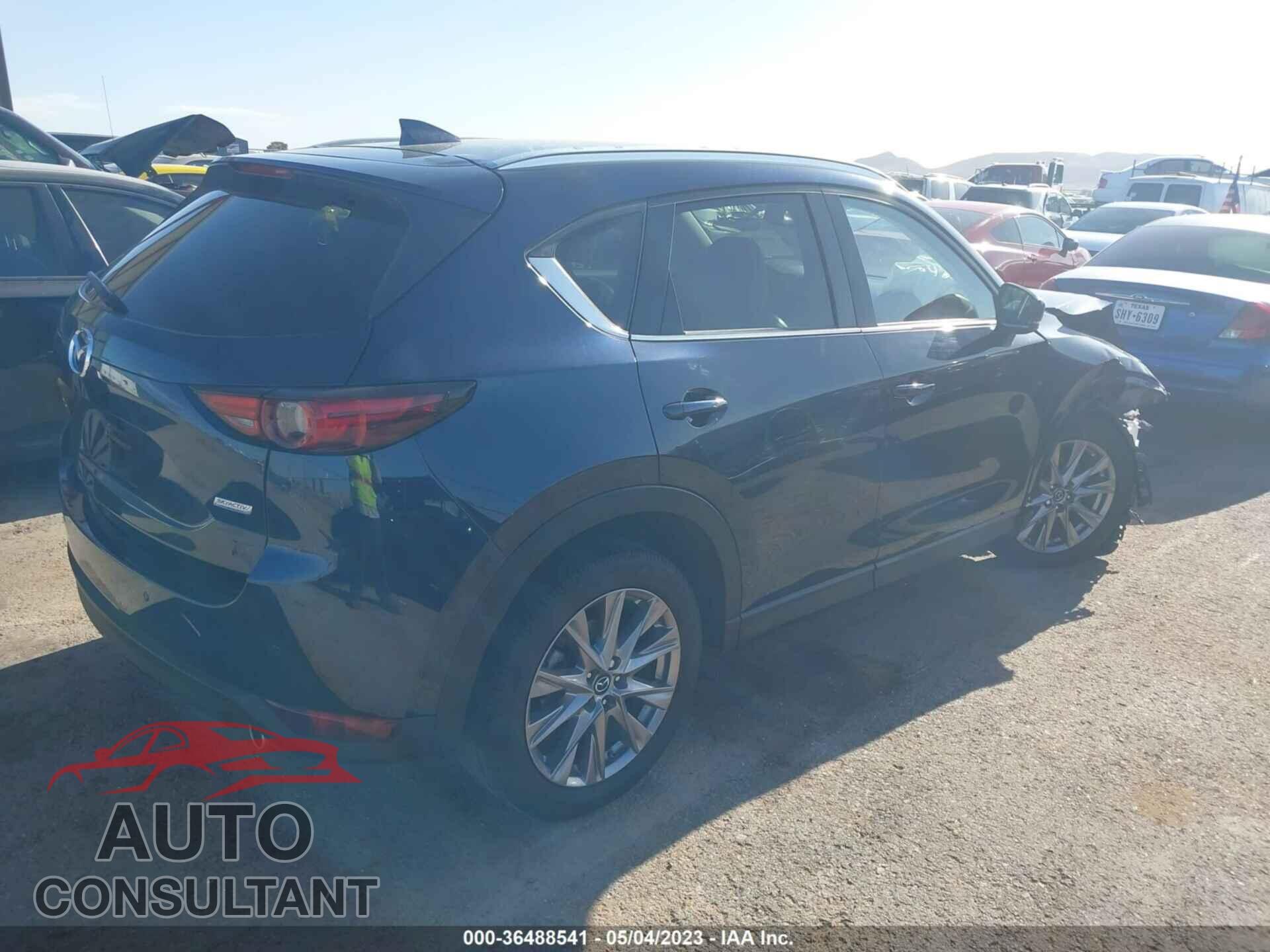 MAZDA CX-5 2019 - JM3KFBDM6K0613248