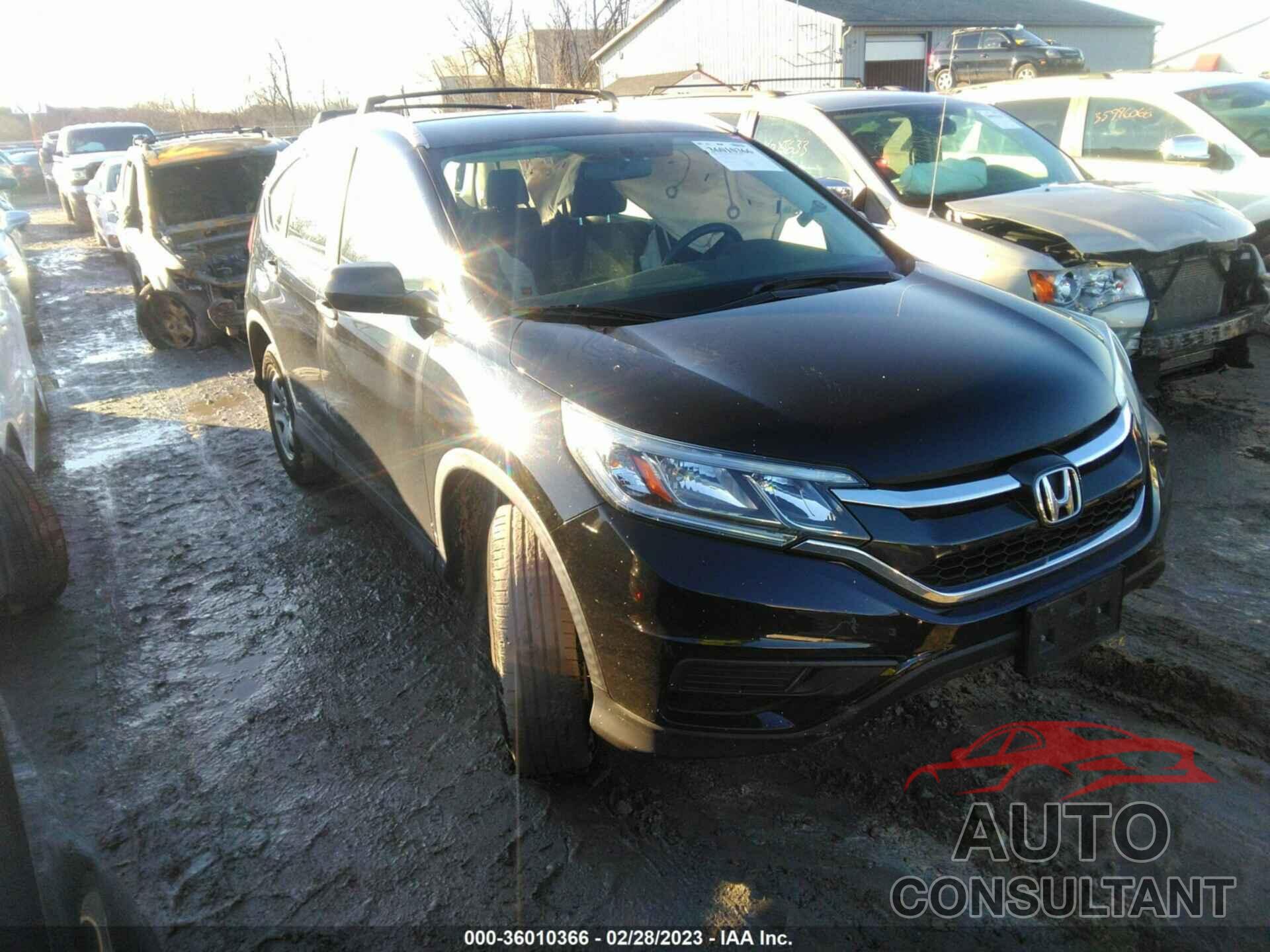 HONDA CR-V 2016 - 2HKRM4H31GH719997