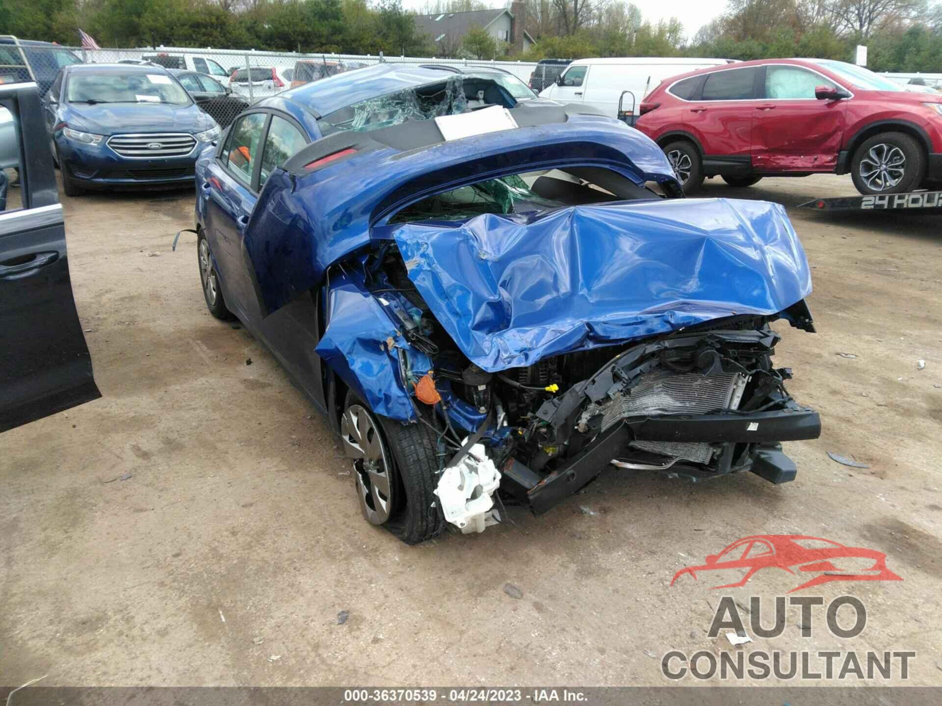 KIA RIO 2019 - 3KPA24AB8KE200480