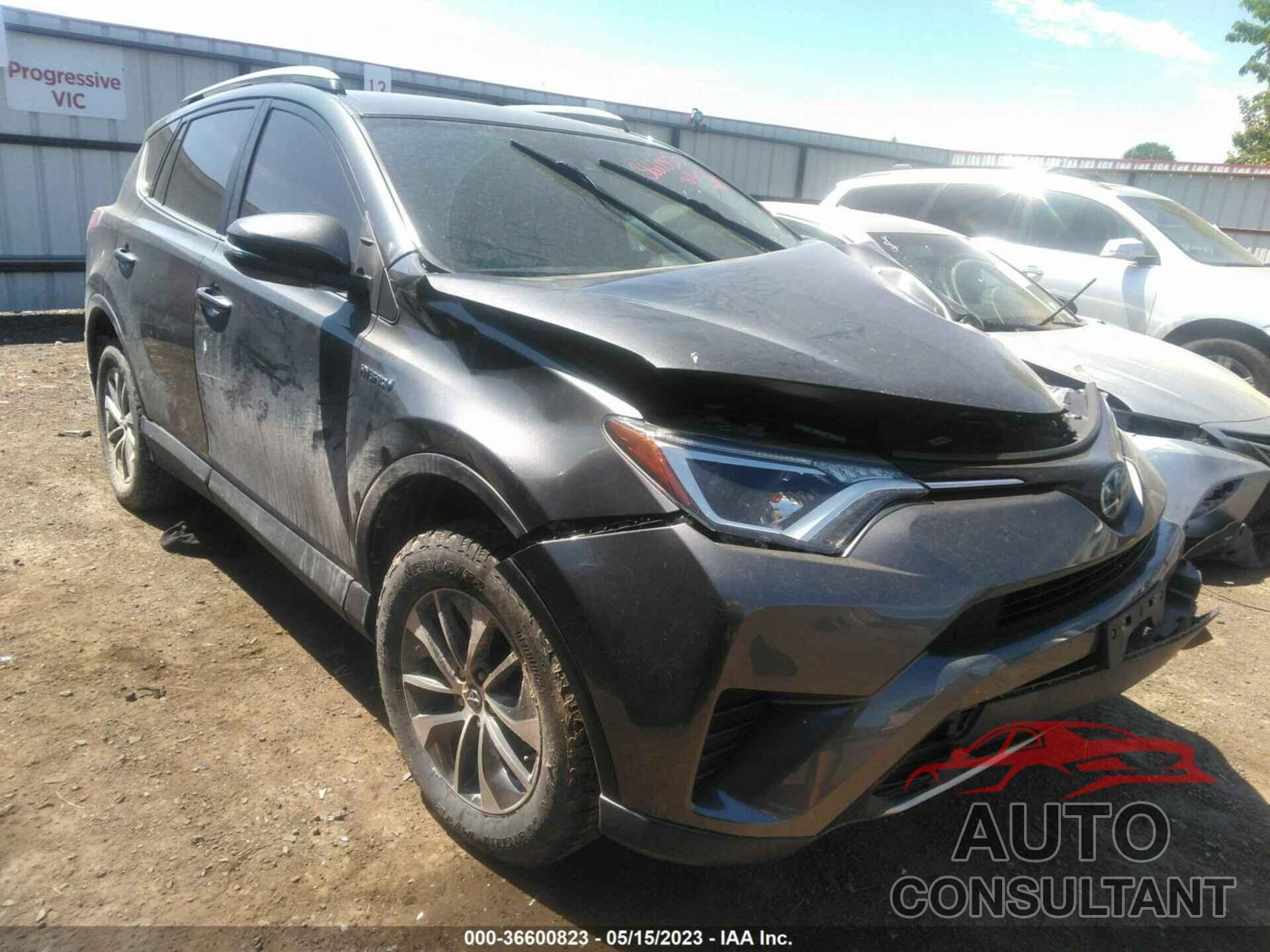 TOYOTA RAV4 2018 - JTMRJREV2JD230629