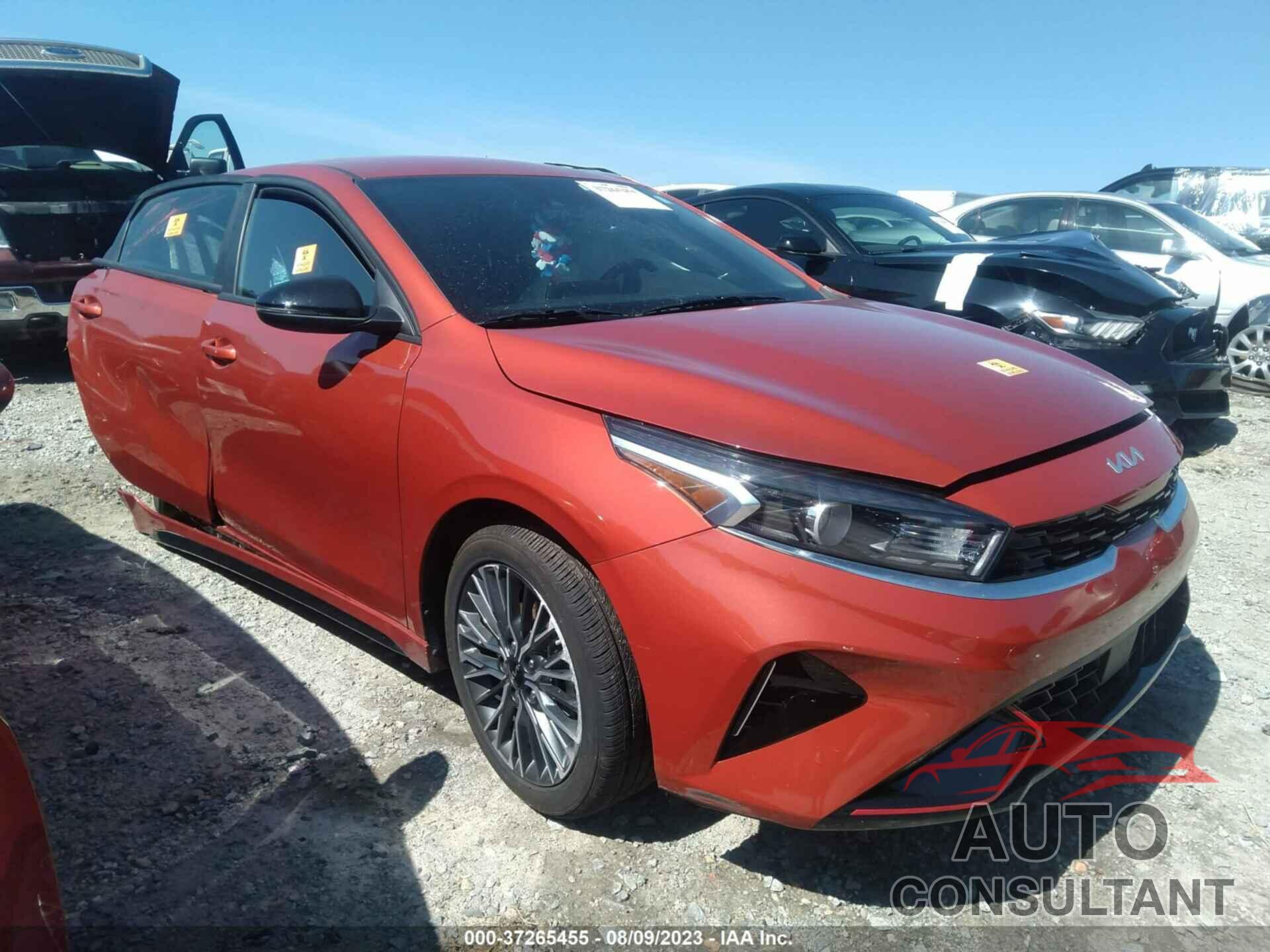 KIA FORTE 2023 - 3KPF54AD0PE568366