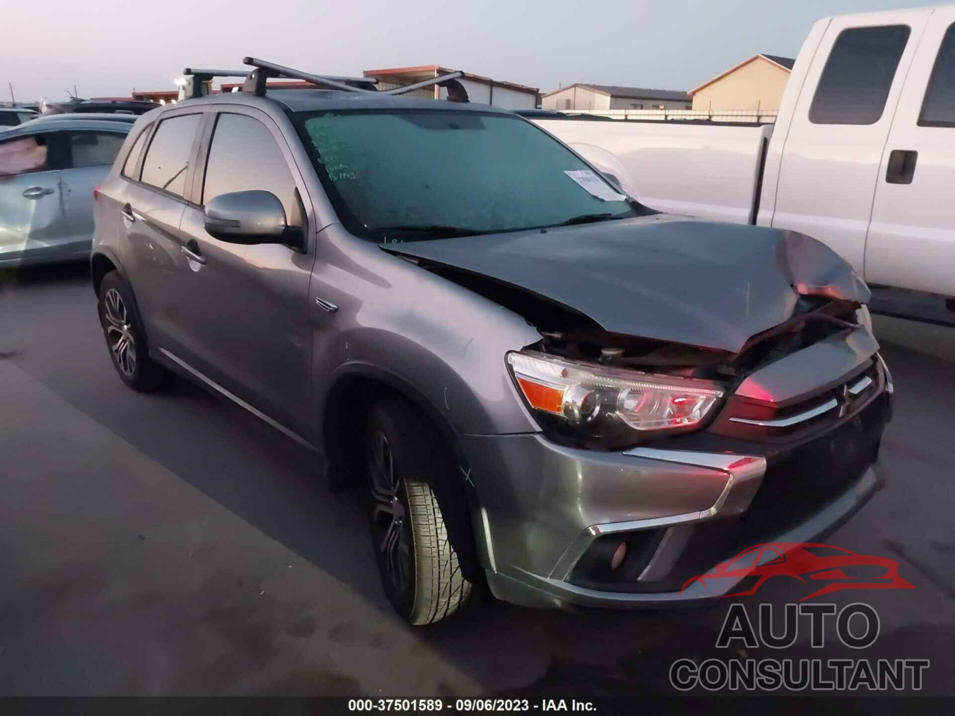 MITSUBISHI OUTLANDER SPORT 2018 - JA4AP3AW3JZ003535