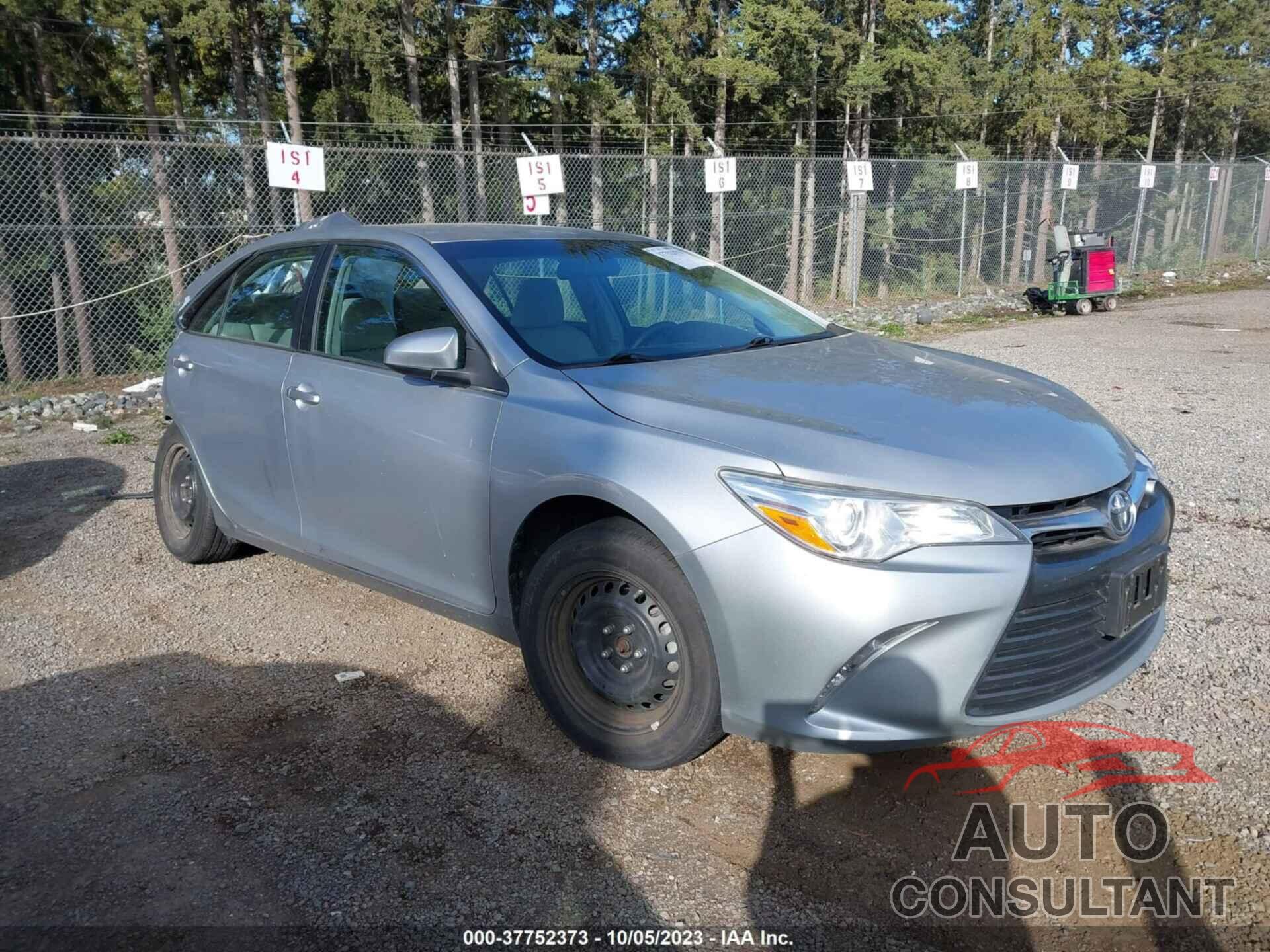 TOYOTA CAMRY 2015 - 4T1BF1FK5FU973183