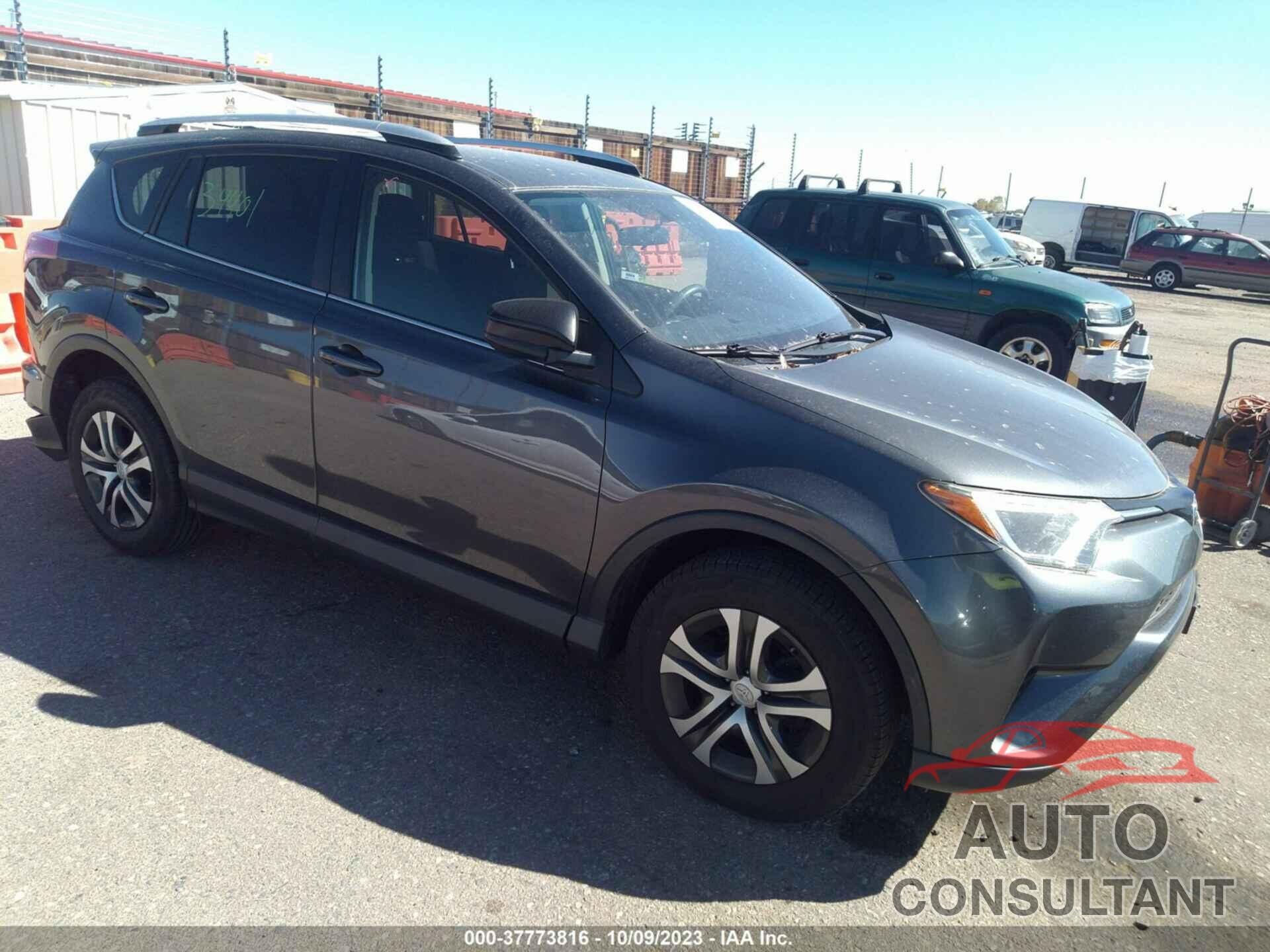 TOYOTA RAV4 2016 - JTMBFREV8GD178130