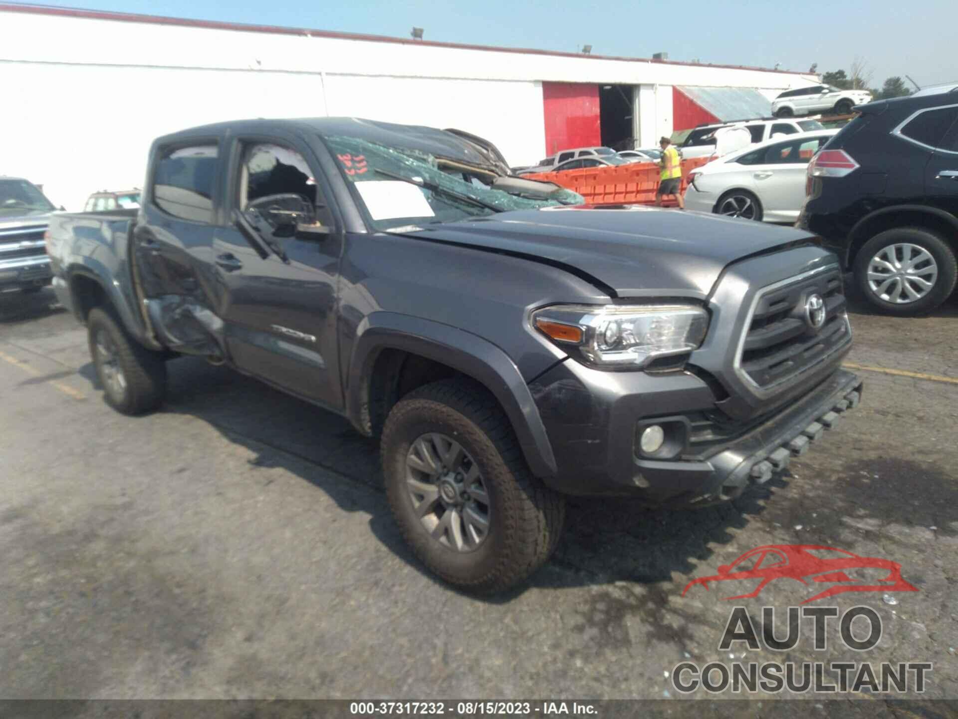 TOYOTA TACOMA 2016 - 5TFAZ5CN9GX003592