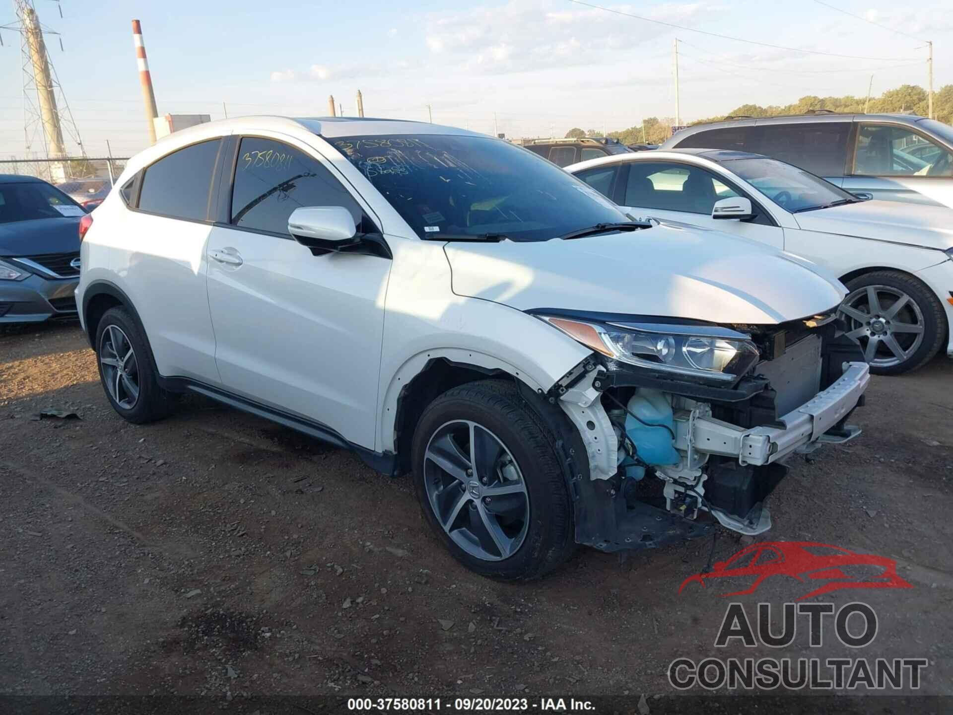 HONDA HR-V 2021 - 3CZRU6H74MM730264