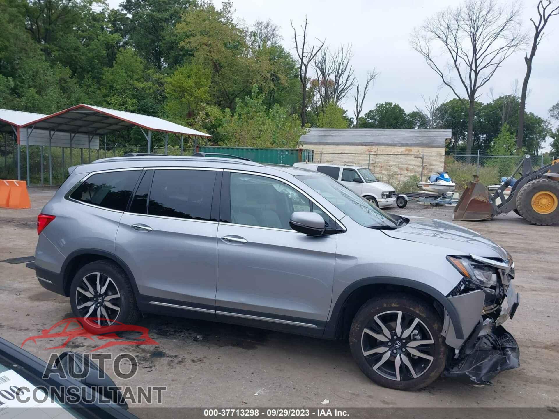 HONDA PILOT 2021 - 5FNYF6H02MB085665