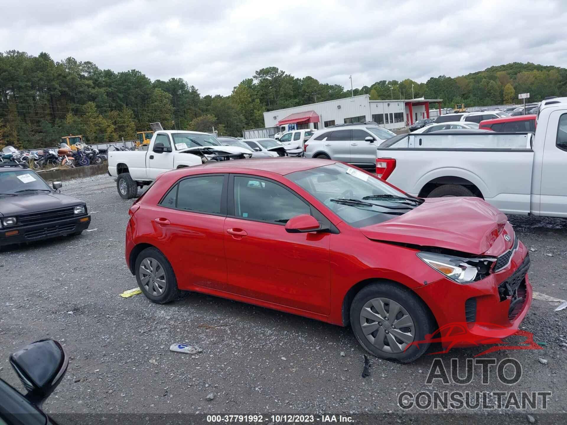 KIA RIO 5-DOOR 2020 - 3KPA25AD2LE295921