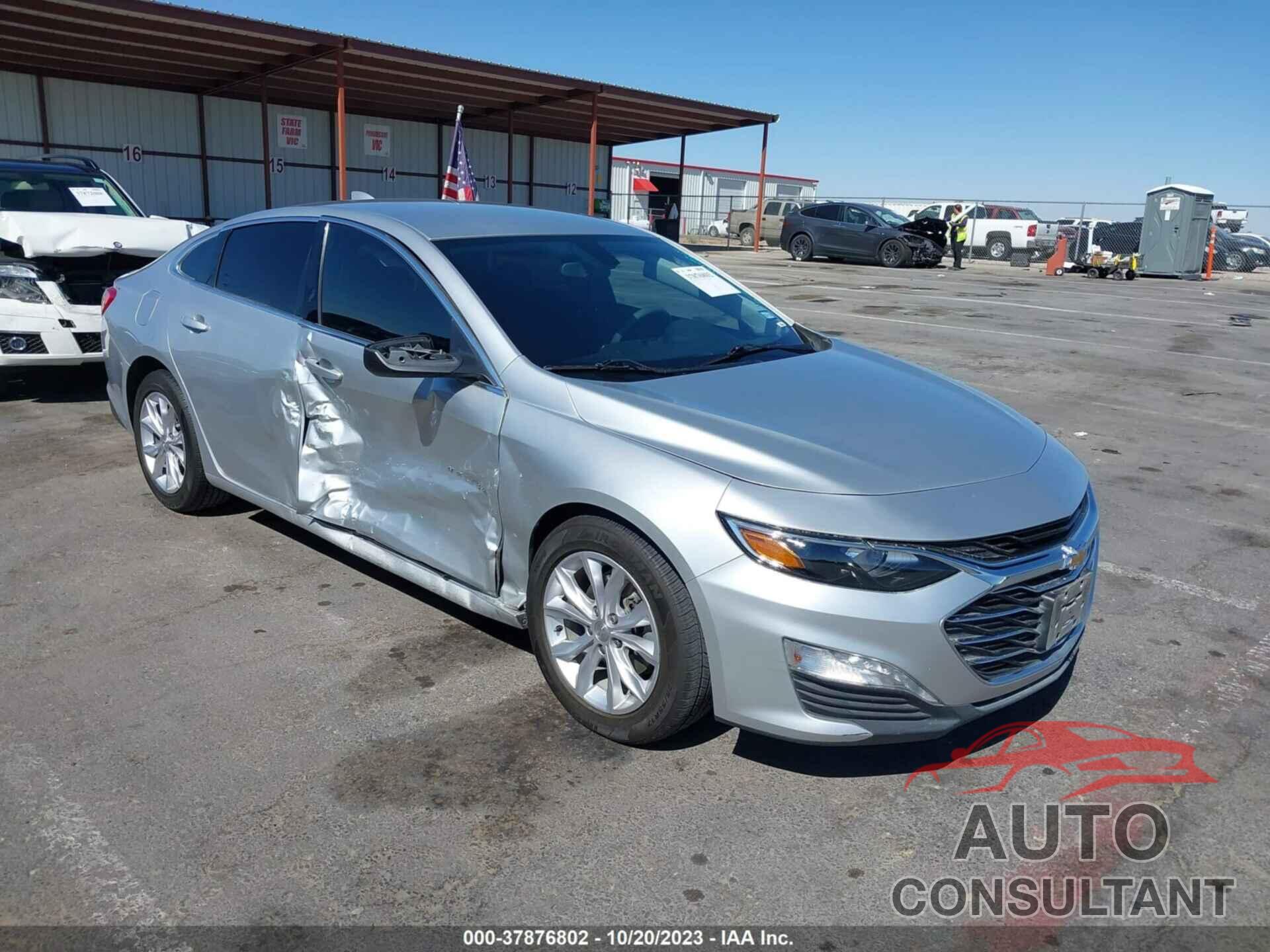 CHEVROLET MALIBU 2019 - 1G1ZD5ST4KF176543