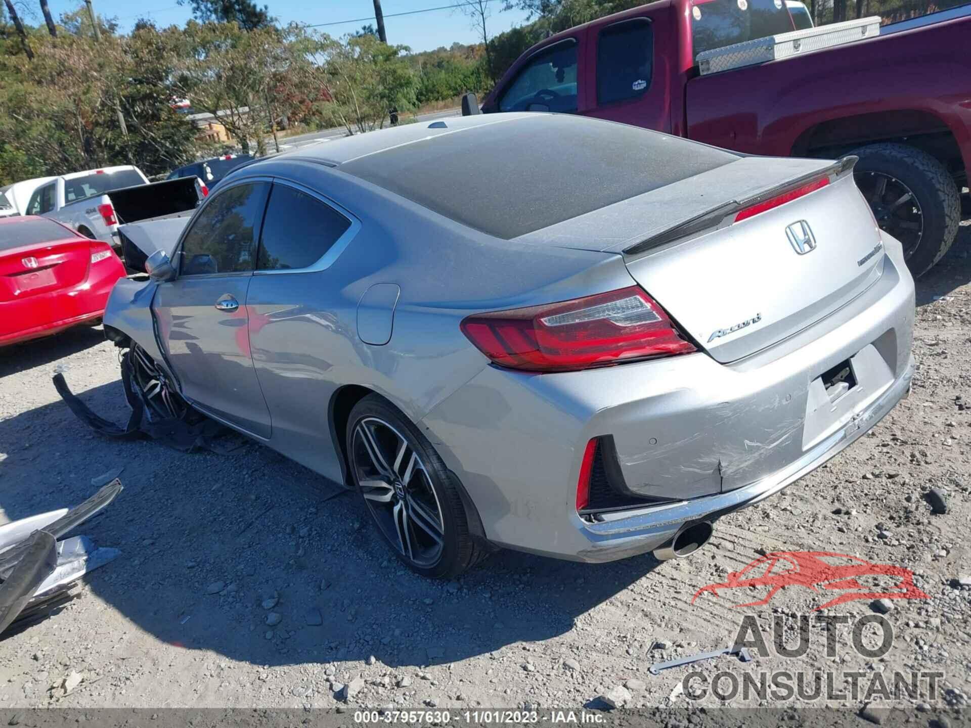 HONDA ACCORD 2016 - 1HGCT2B01GA005680