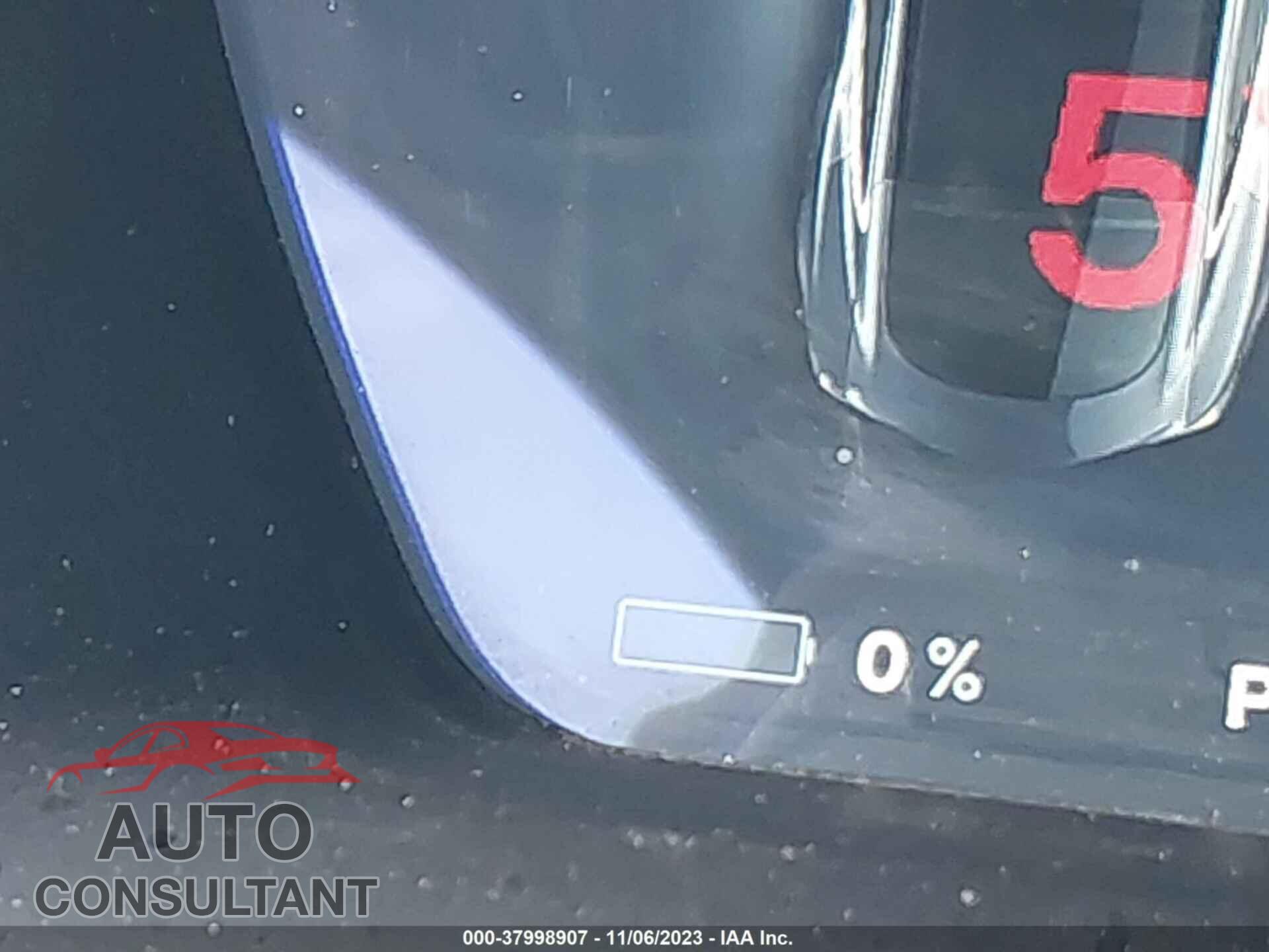 TESLA MODEL S 2016 - 5YJSA1E23GF134874