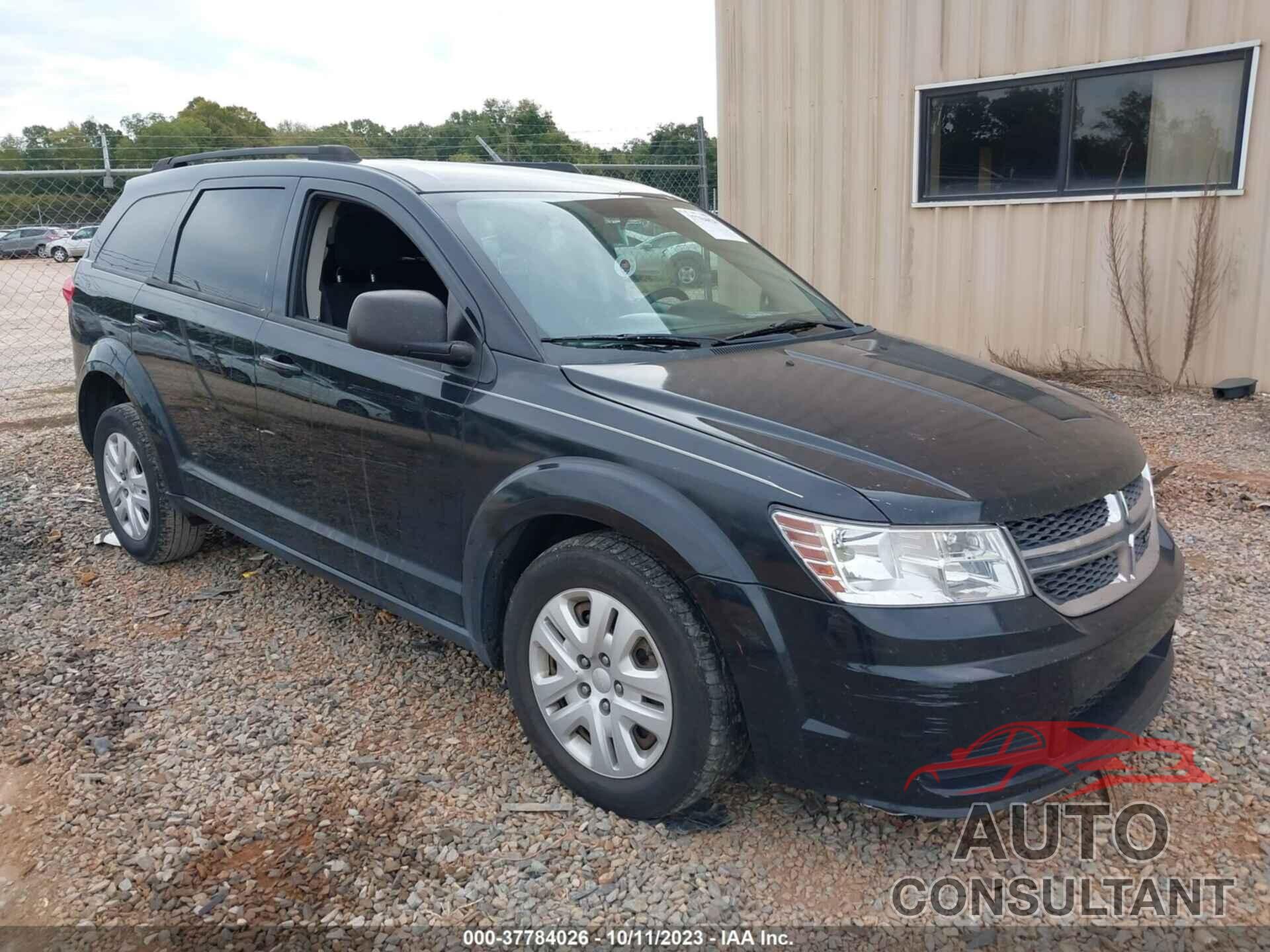 DODGE JOURNEY 2015 - 3C4PDCAB0FT566207