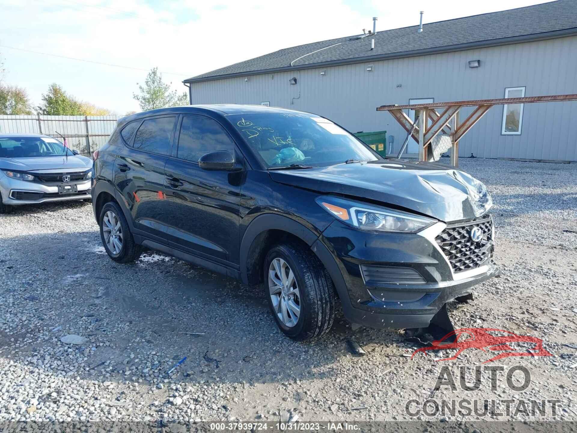 HYUNDAI TUCSON 2019 - KM8J23A49KU871181