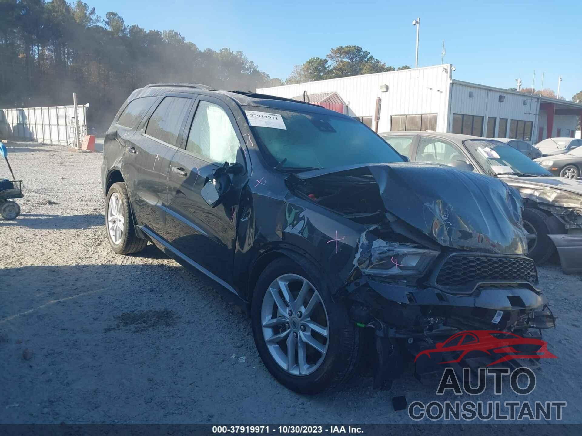 DODGE DURANGO 2023 - 1C4RDHDG6PC571955