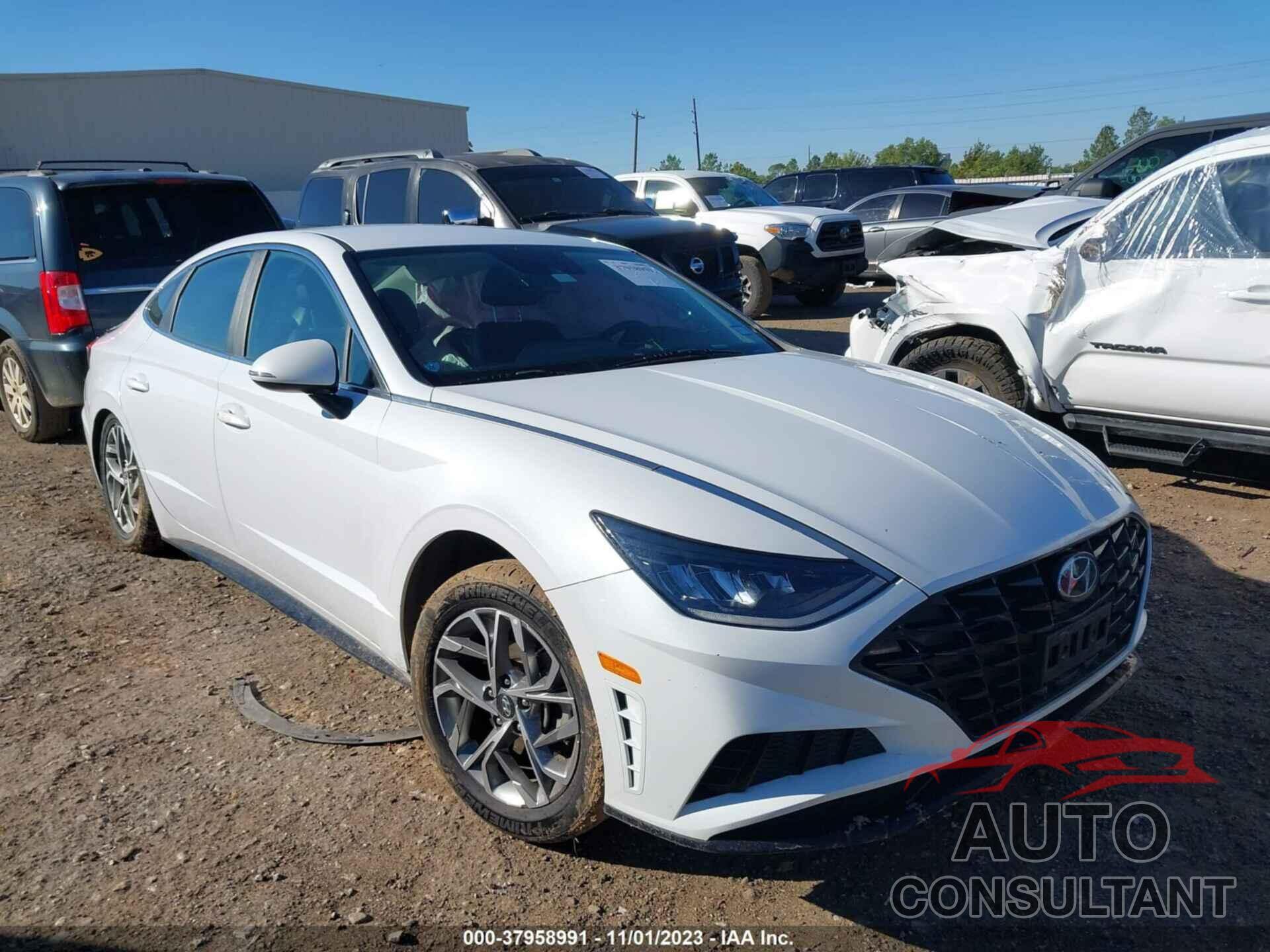 HYUNDAI SONATA 2020 - 5NPEL4JA6LH056396