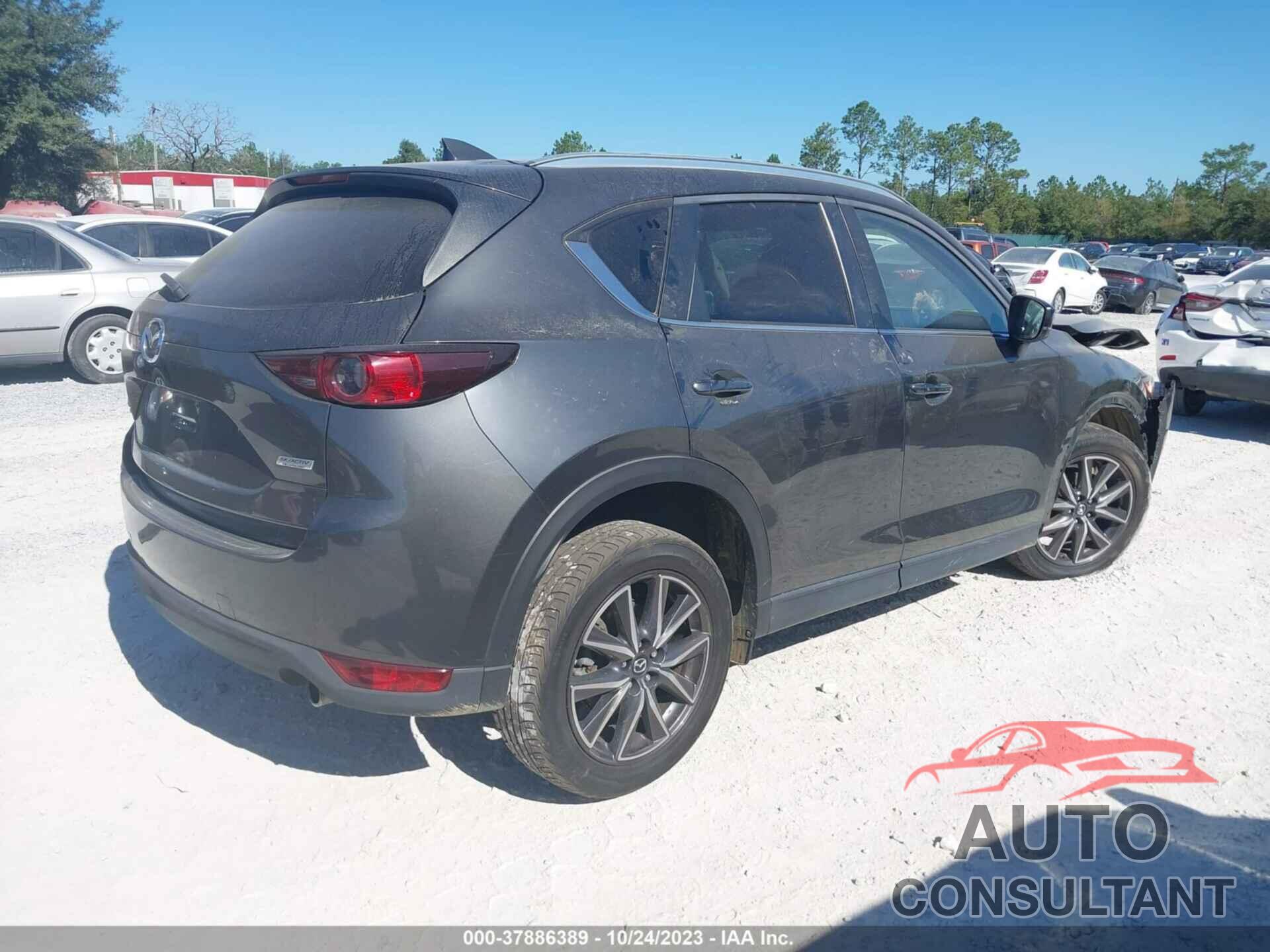 MAZDA CX-5 2018 - JM3KFBCM0J0459071