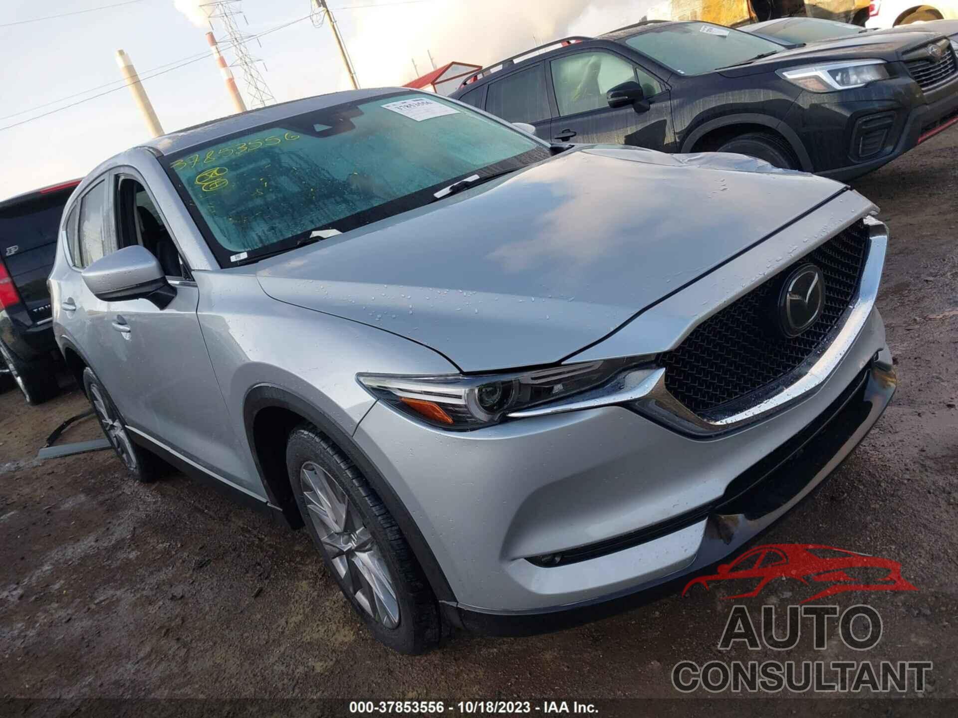 MAZDA CX-5 2020 - JM3KFBDM3L1741104
