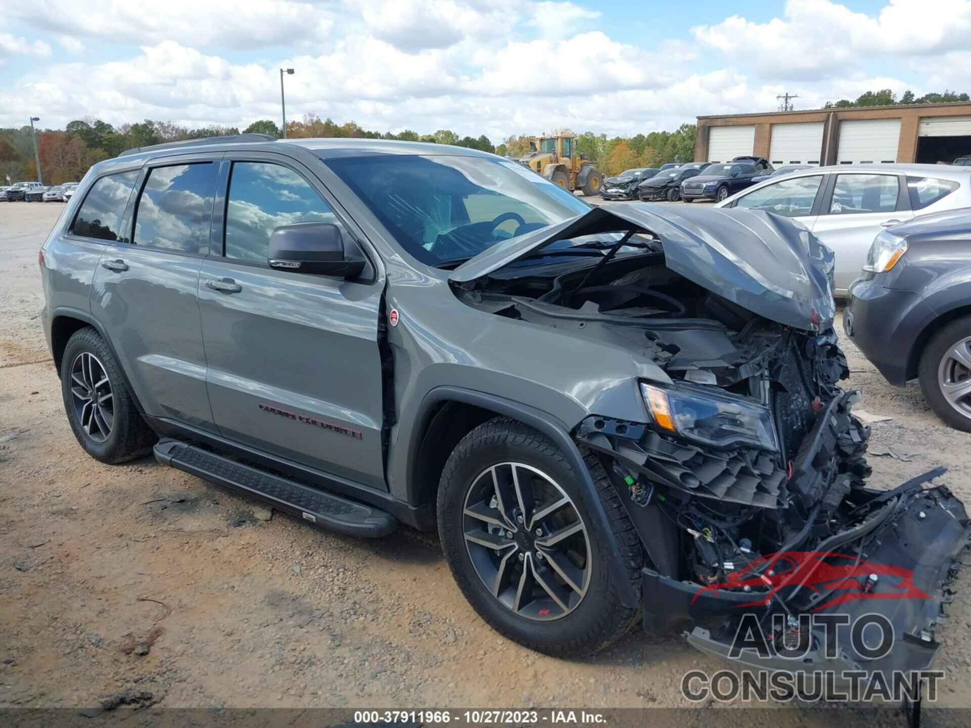 JEEP GRAND CHEROKEE 2020 - 1C4RJFLT6LC292687