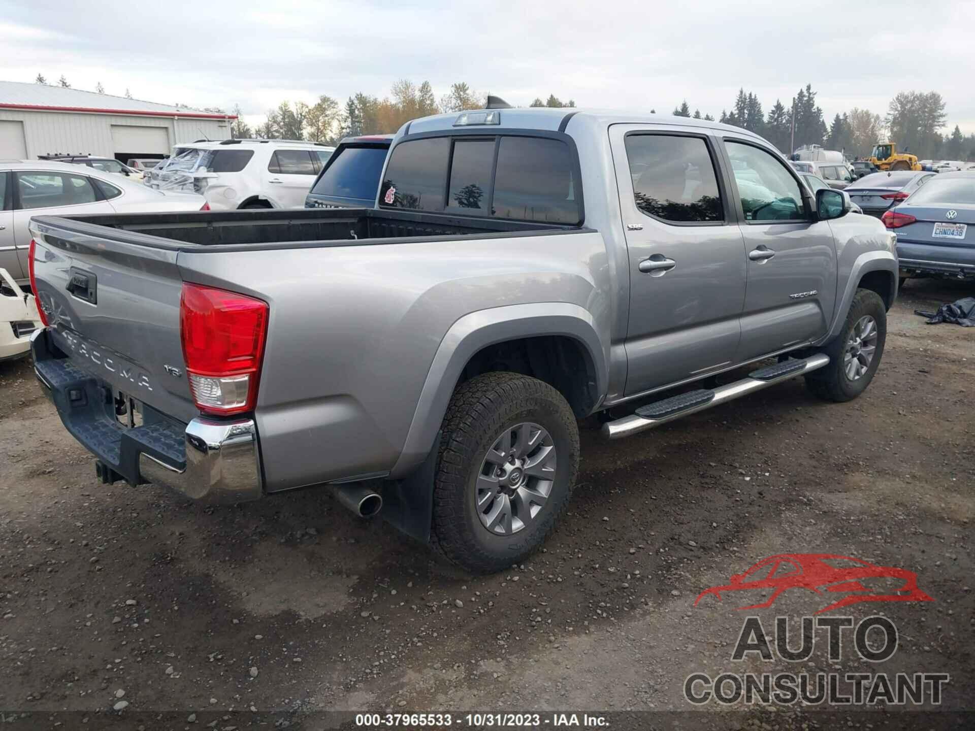 TOYOTA TACOMA 2017 - 3TMCZ5AN3HM100600