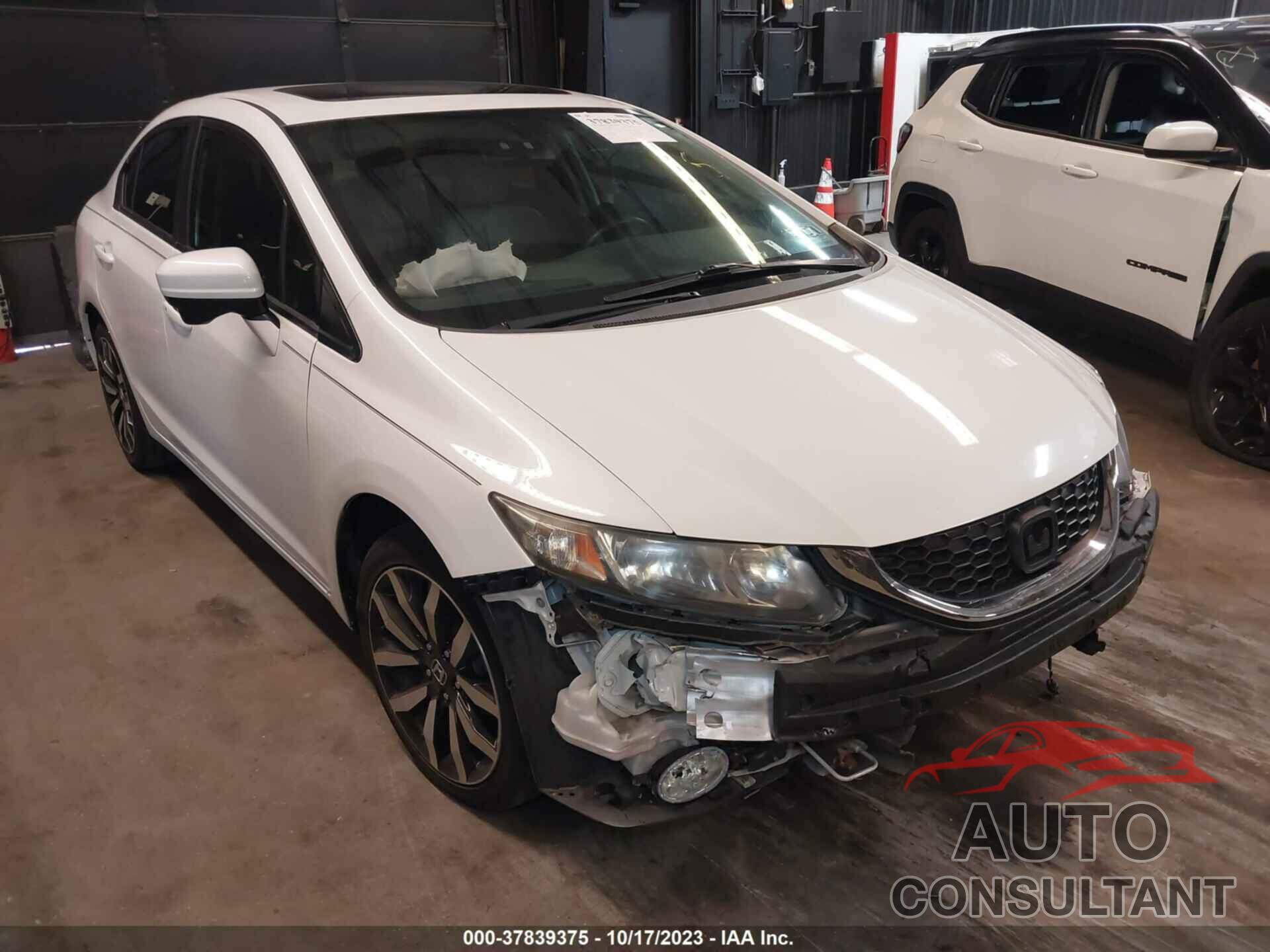 HONDA CIVIC 2015 - 19XFB2F90FE064013