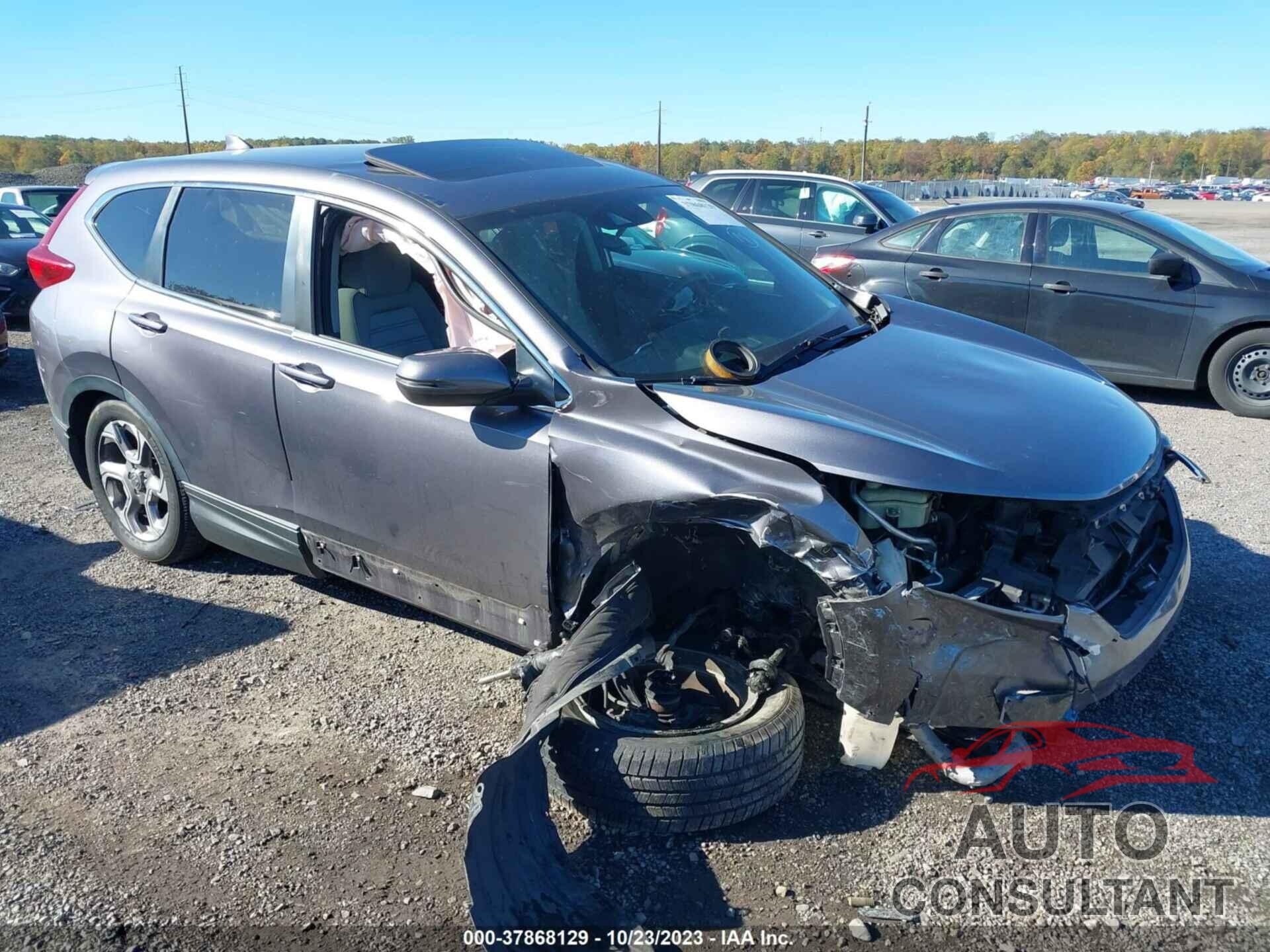 HONDA CR-V 2018 - 7FARW1H52JE042608