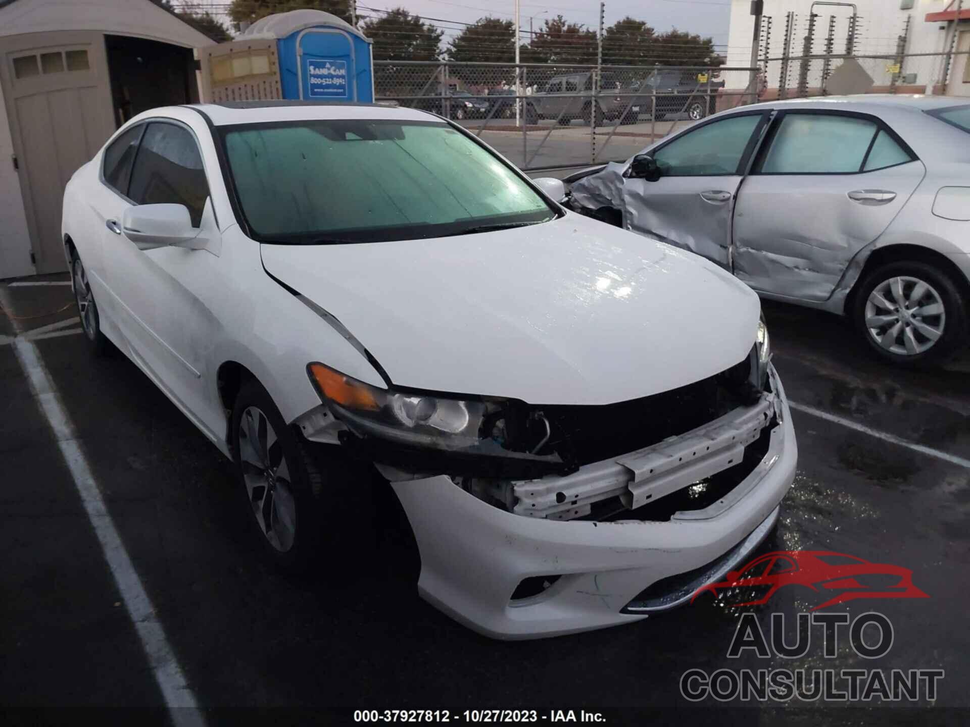 HONDA ACCORD 2015 - 1HGCT1B86FA001767