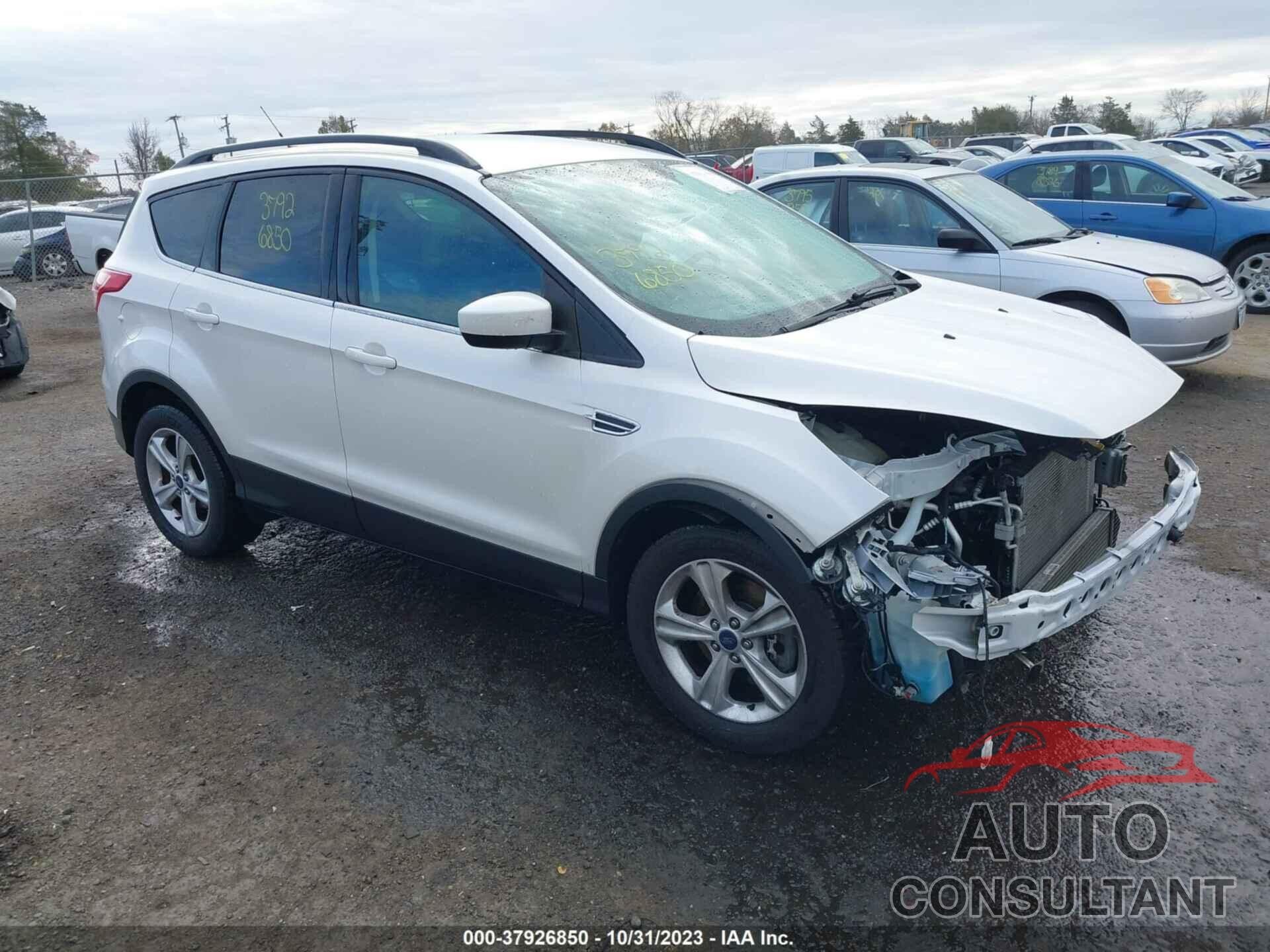 FORD ESCAPE 2016 - 1FMCU9GX6GUB05360