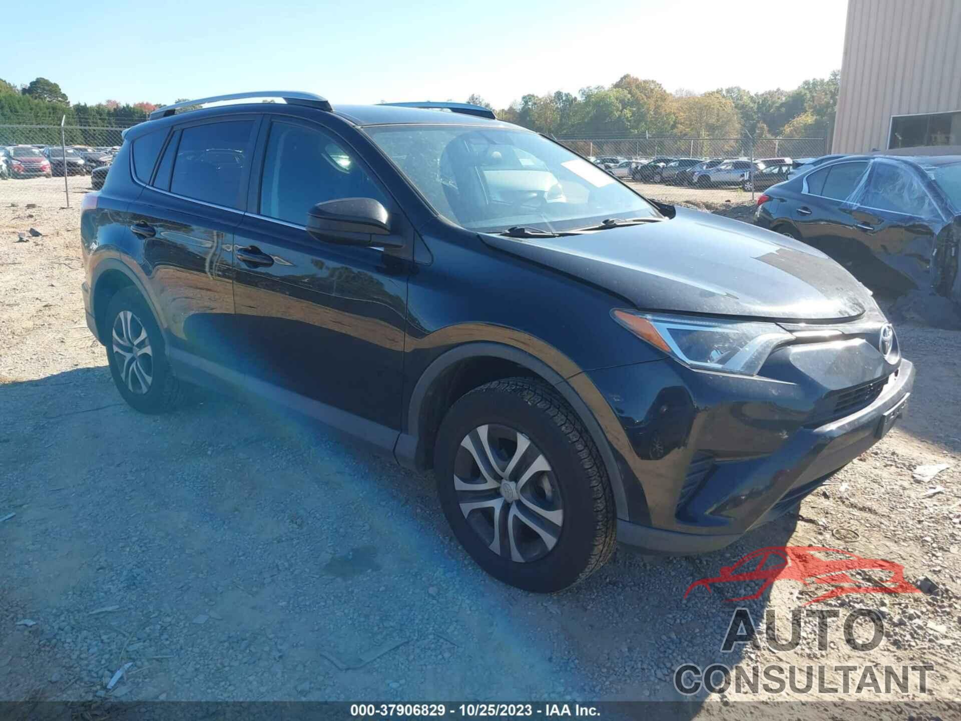 TOYOTA RAV4 2016 - 2T3BFREV3GW508145