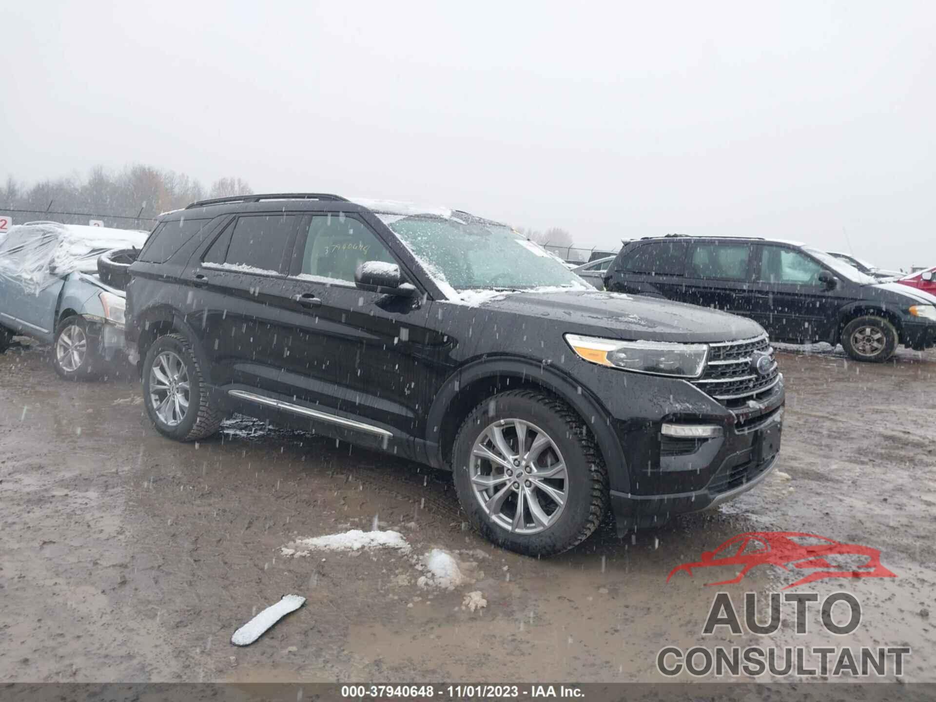 FORD EXPLORER 2020 - 1FMSK8DH5LGB00152