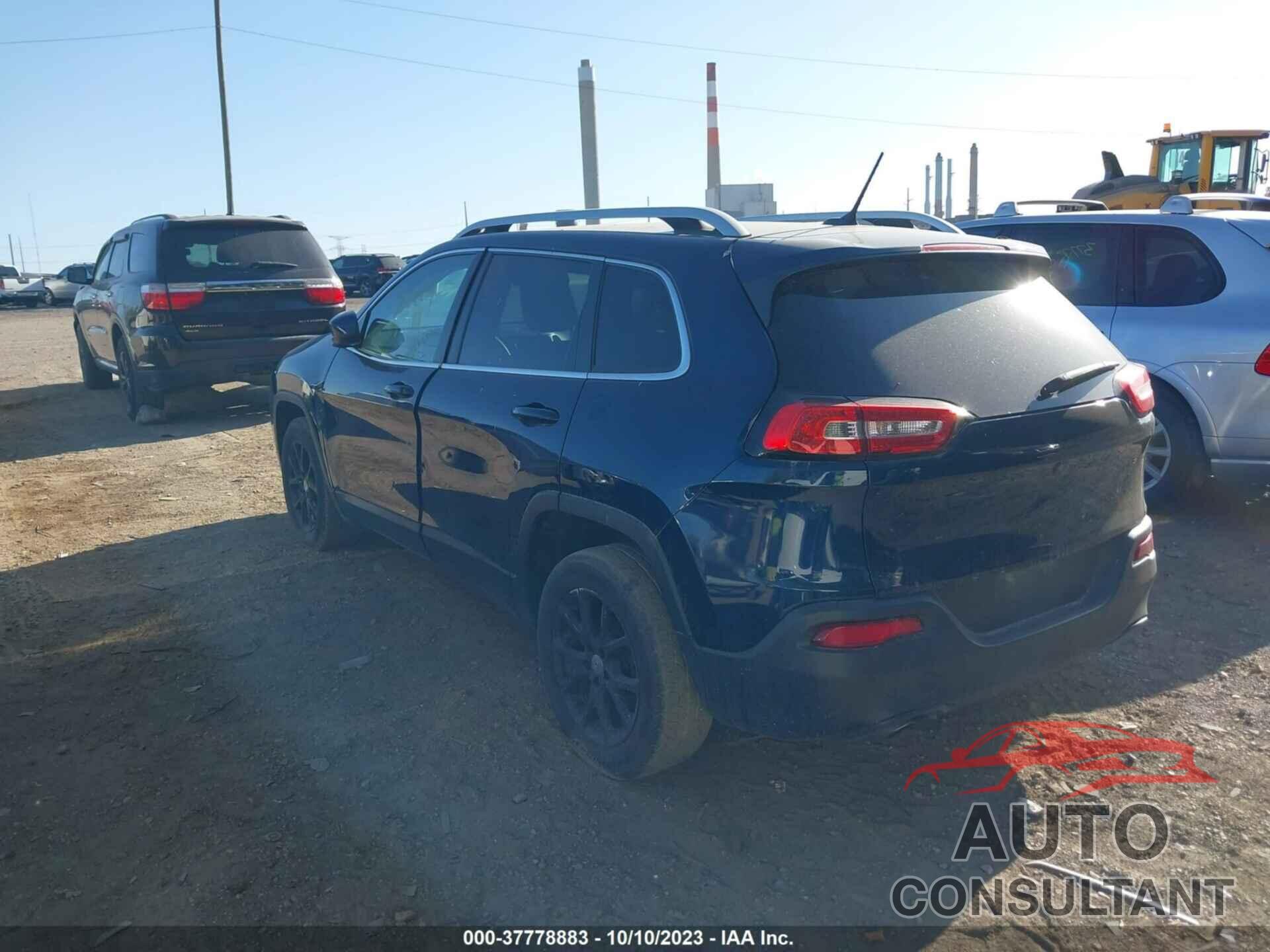 JEEP CHEROKEE 2018 - 1C4PJLCB5JD539833