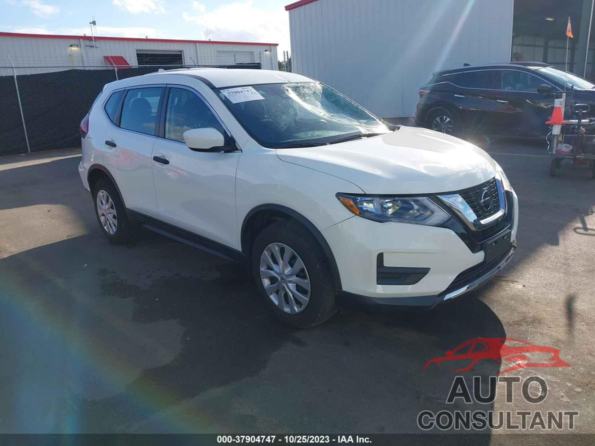 NISSAN ROGUE 2020 - 5N1AT2MV1LC762054