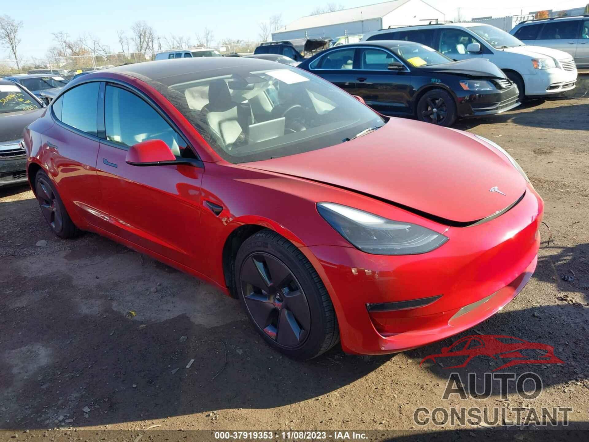 TESLA MODEL 3 2023 - 5YJ3E1EA0PF430998