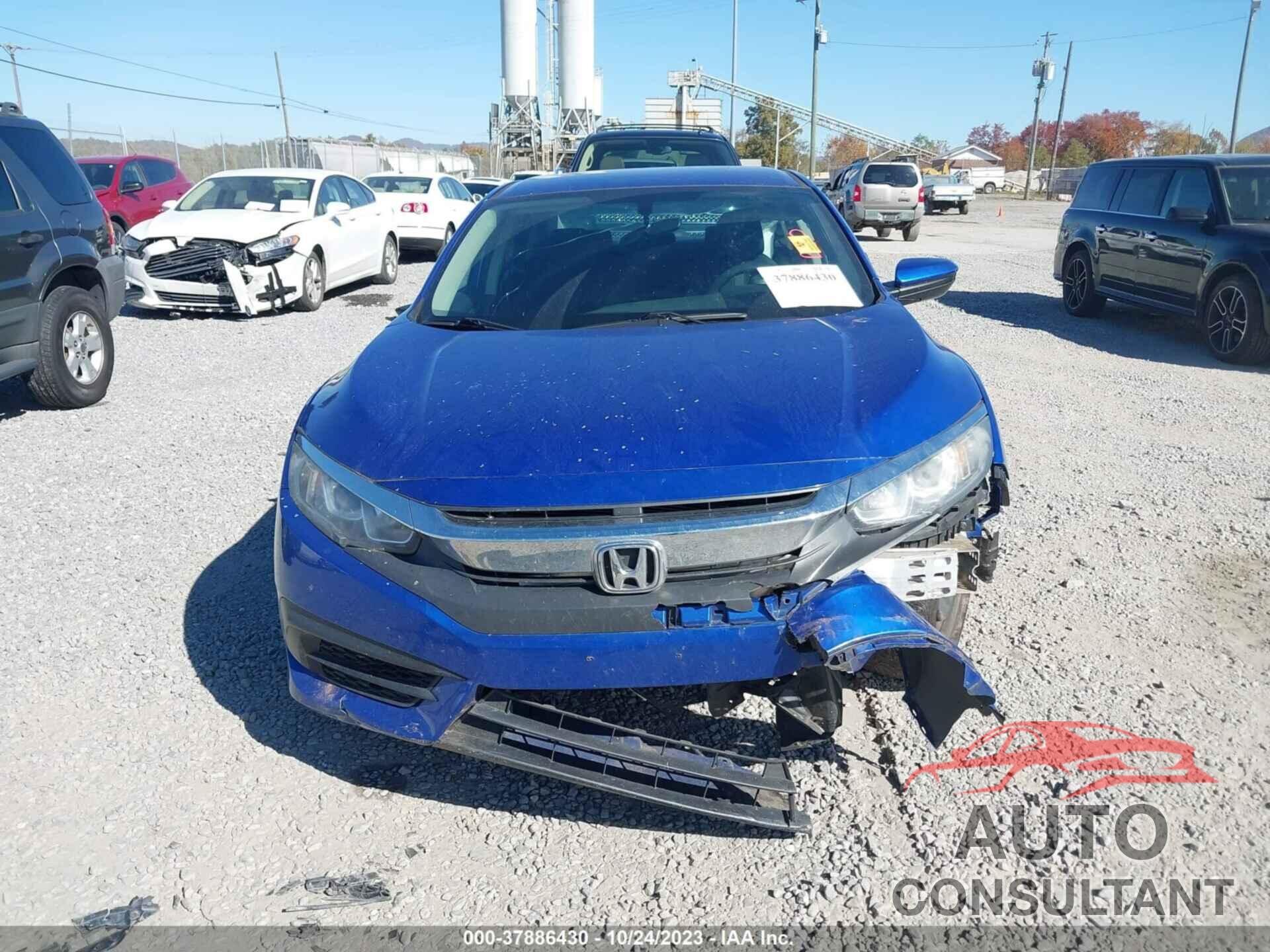 HONDA CIVIC 2016 - 19XFC2F5XGE040118