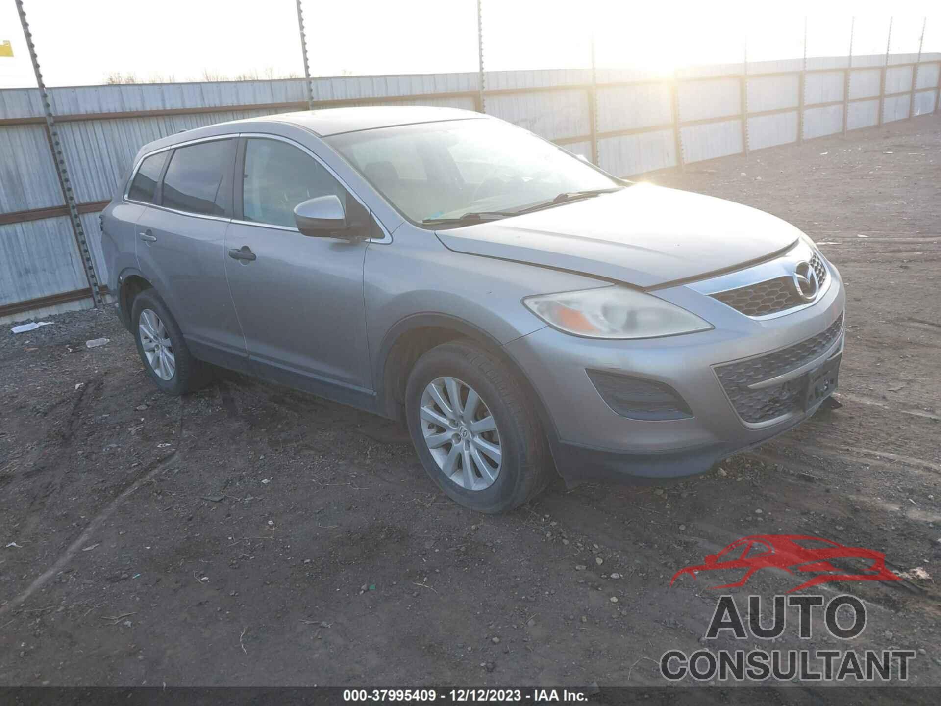 MAZDA CX-9 2010 - JM3TB2MA2A0214129