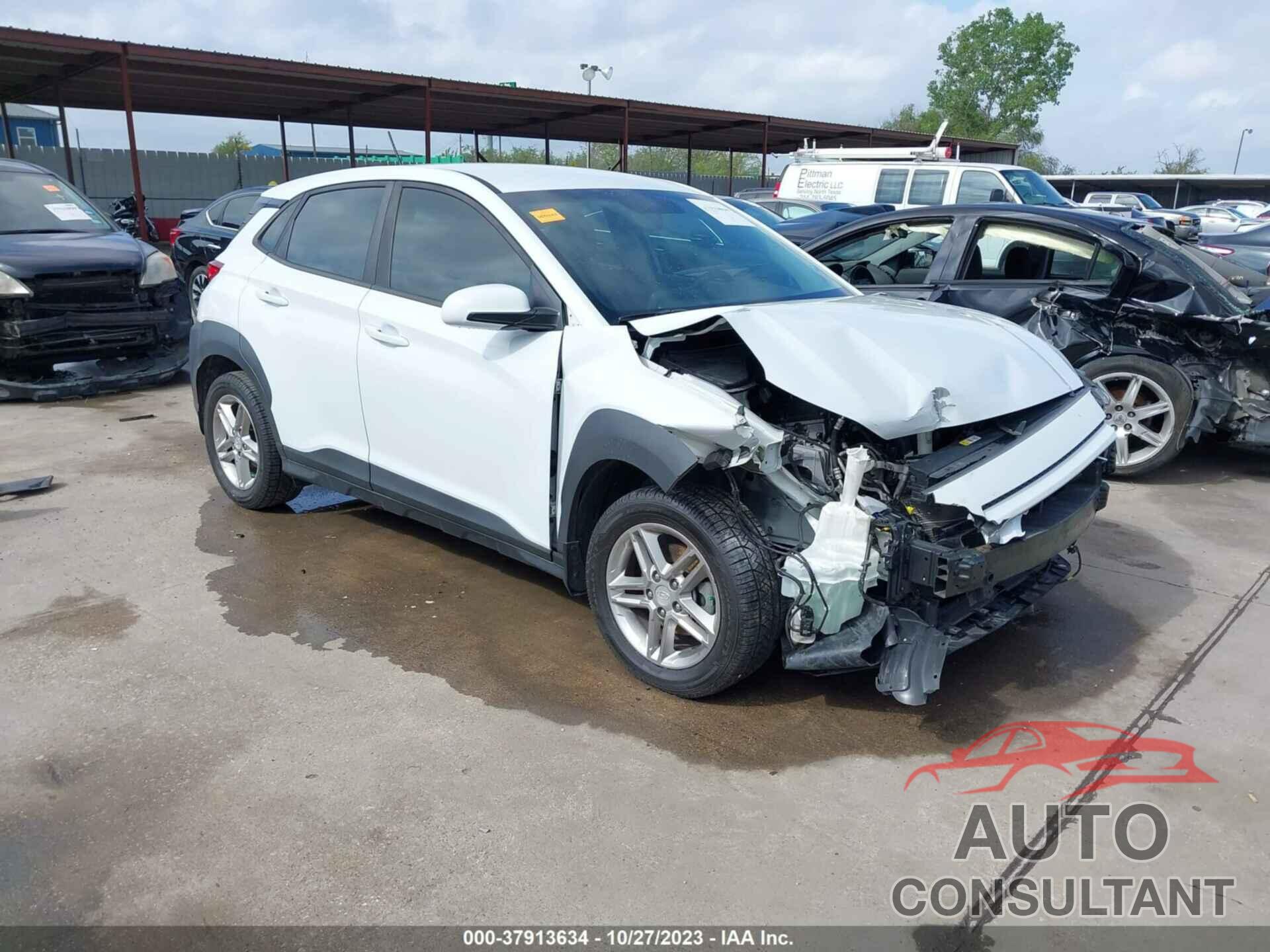 HYUNDAI KONA 2018 - KM8K12AA6JU088650