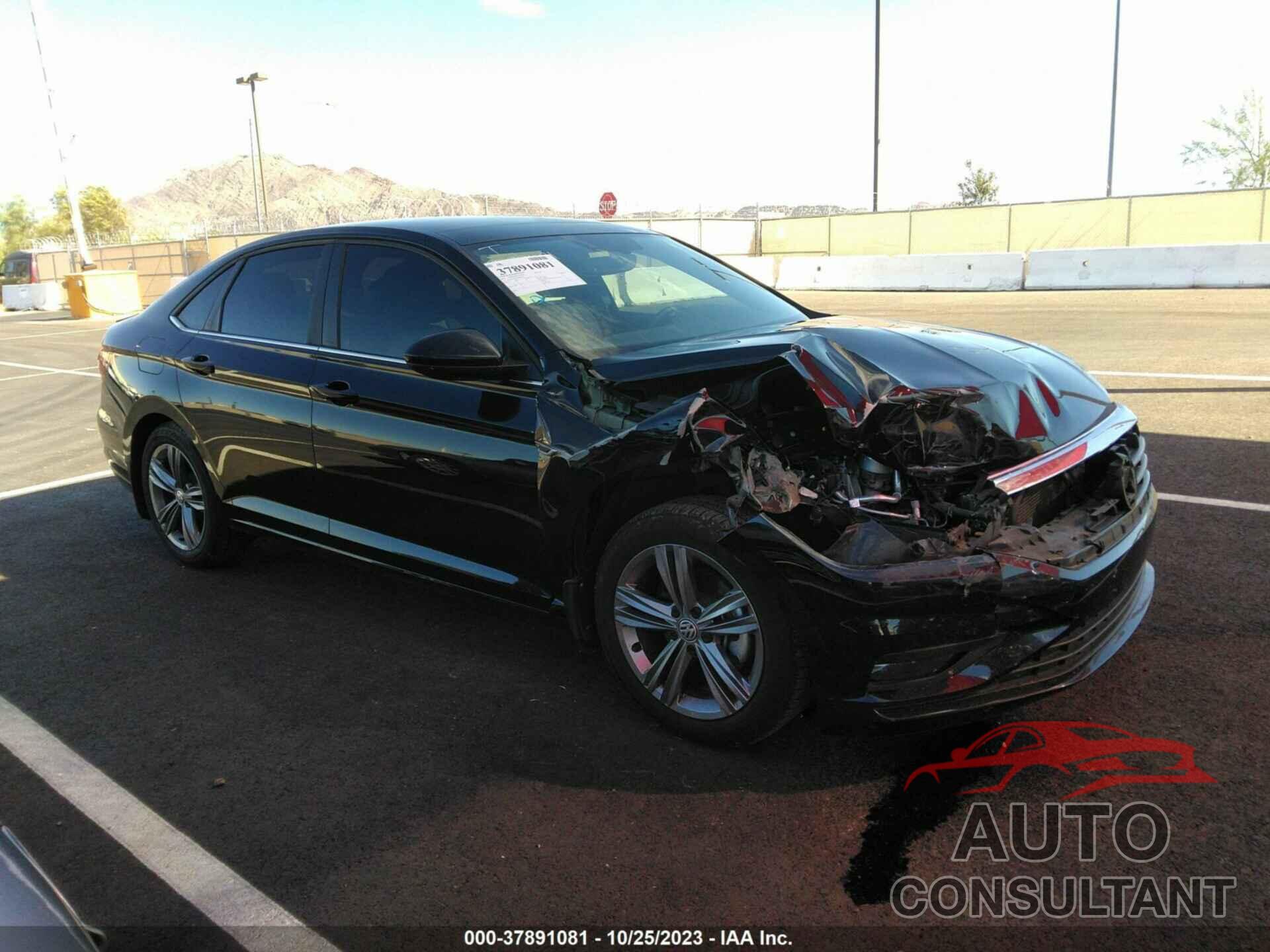 VOLKSWAGEN JETTA 2021 - 3VWC57BU9MM088232