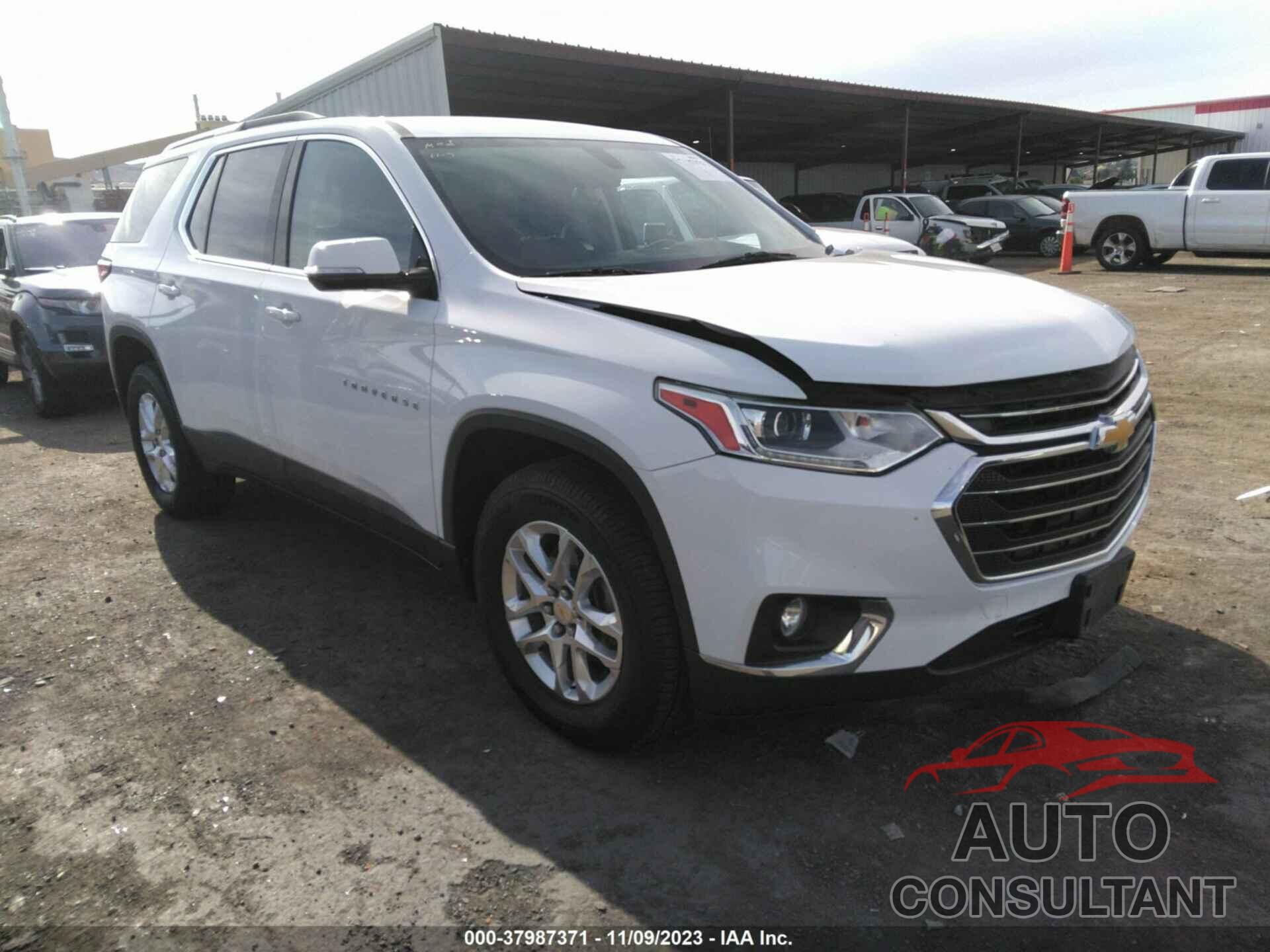 CHEVROLET TRAVERSE 2018 - 1GNEVGKW1JJ285747