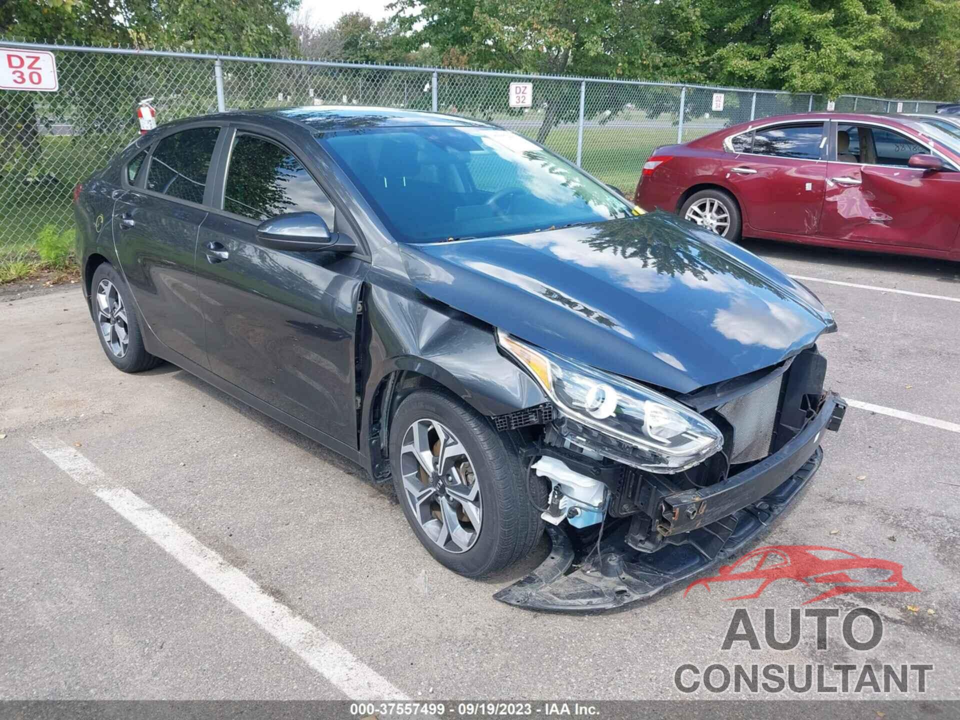 KIA FORTE 2019 - 3KPF24AD3KE131771