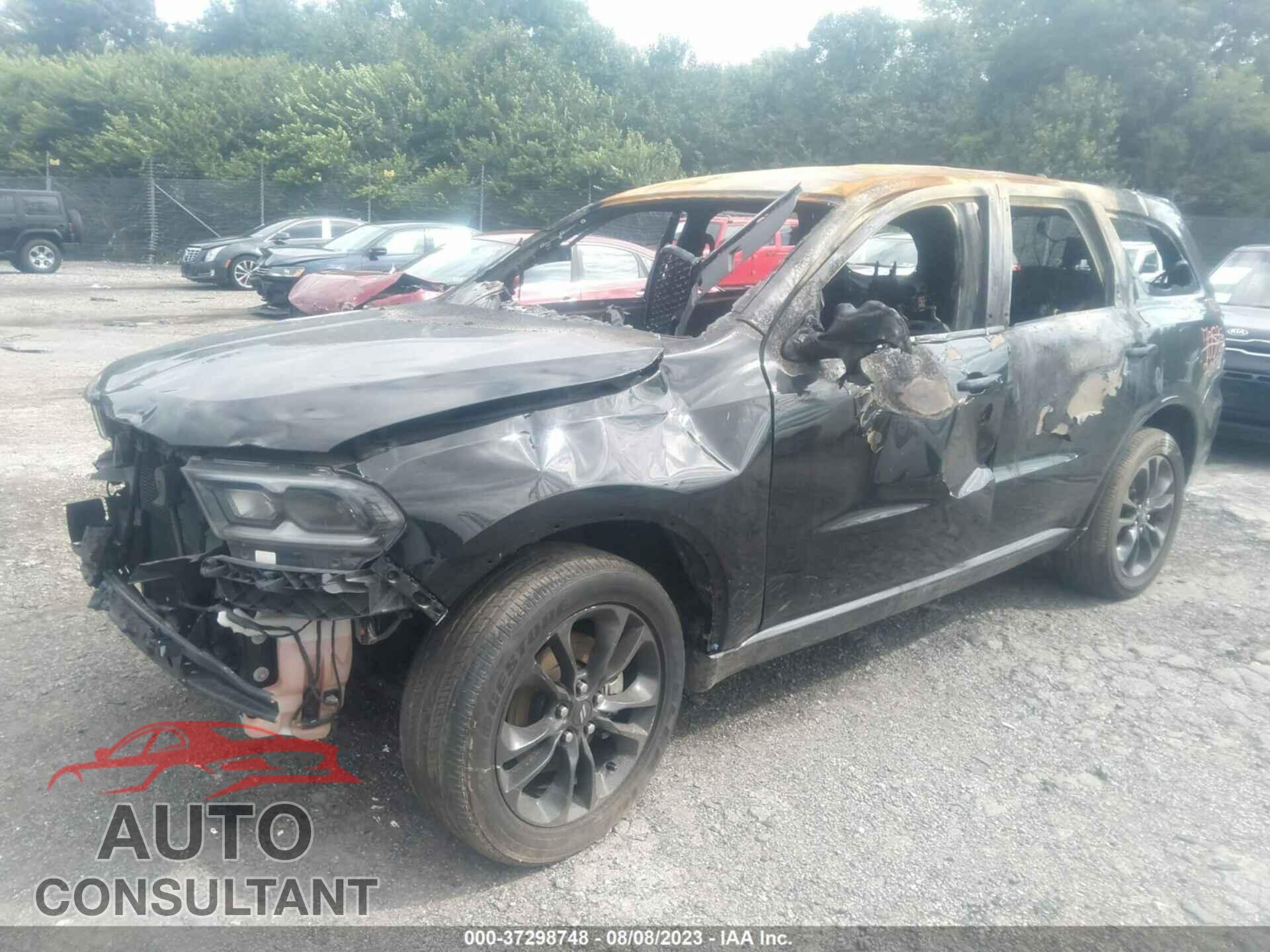 DODGE DURANGO 2021 - 1C4RDJAG2MC765454