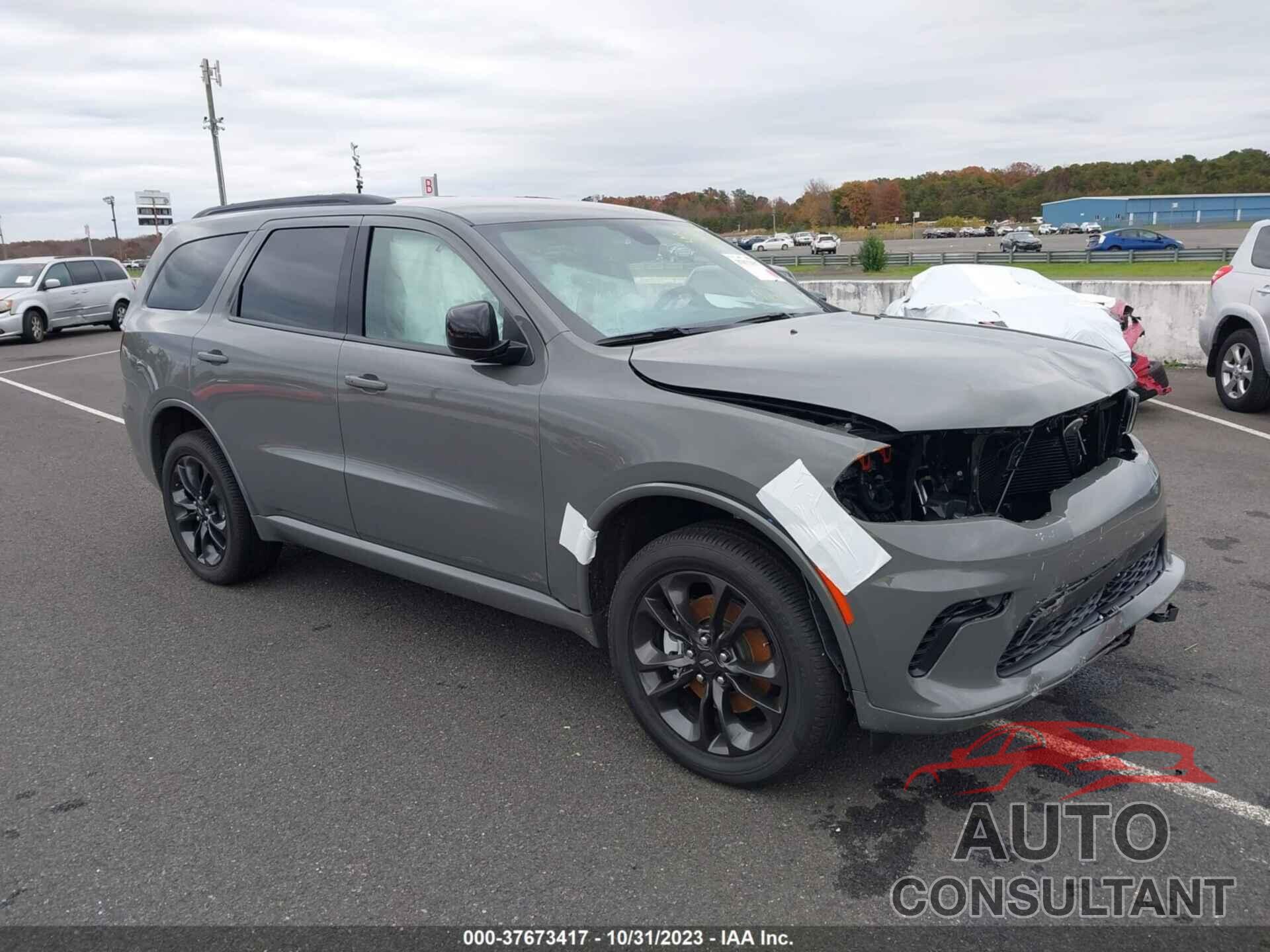 DODGE DURANGO 2023 - 1C4RDJDG6PC657645
