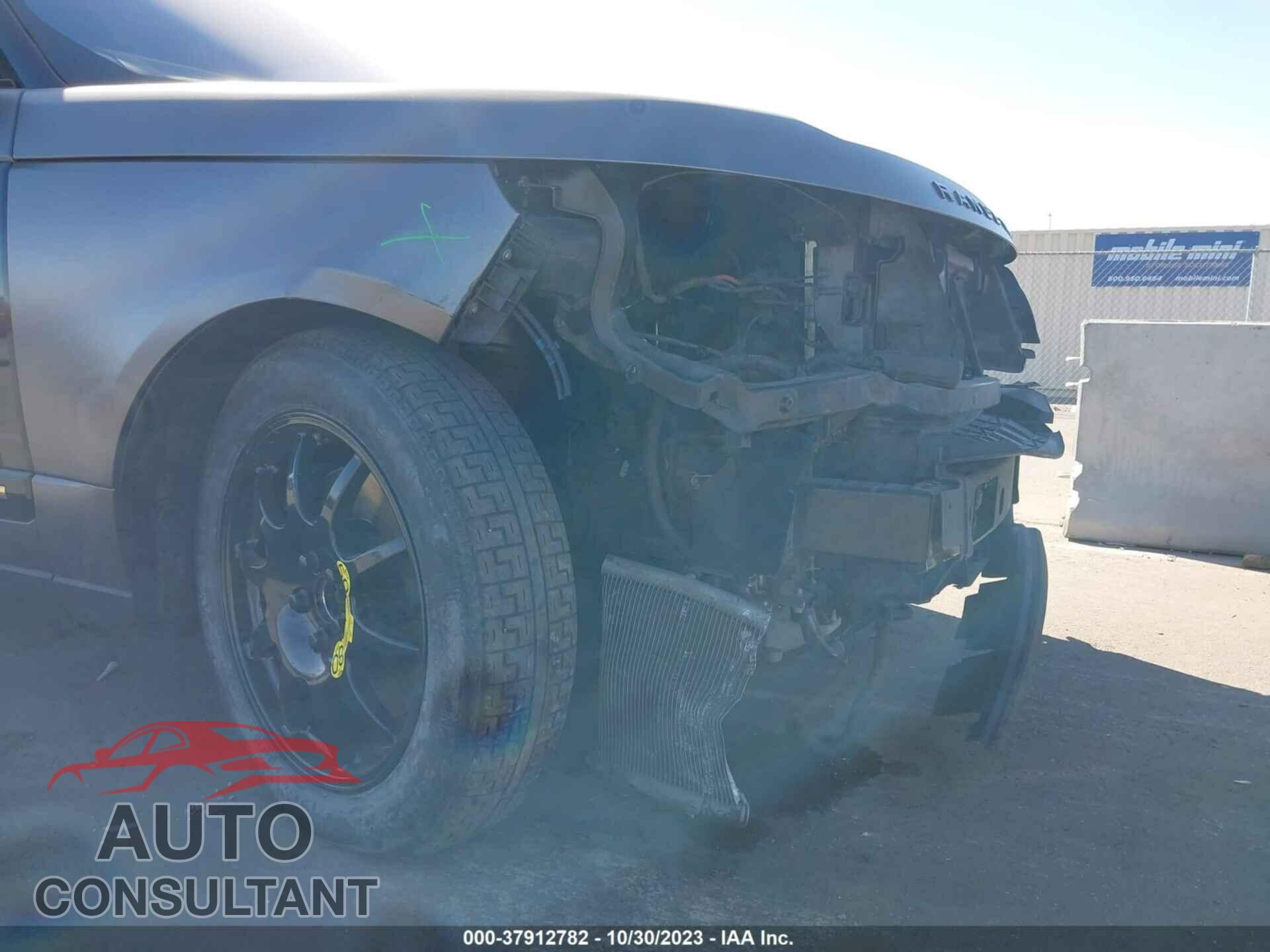 LAND ROVER RANGE ROVER 2016 - SALGS3EF3GA298709