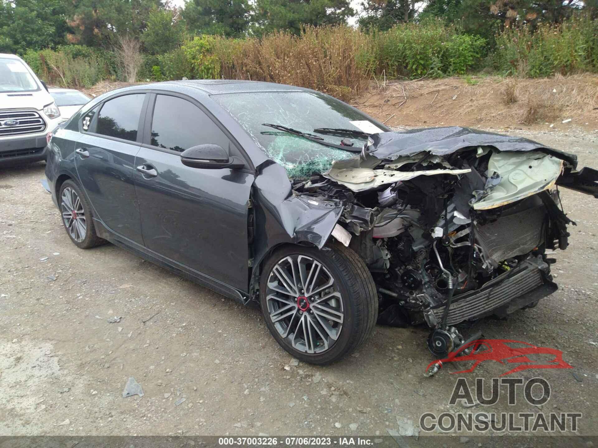 KIA FORTE 2023 - 3KPF44AC2PE587611