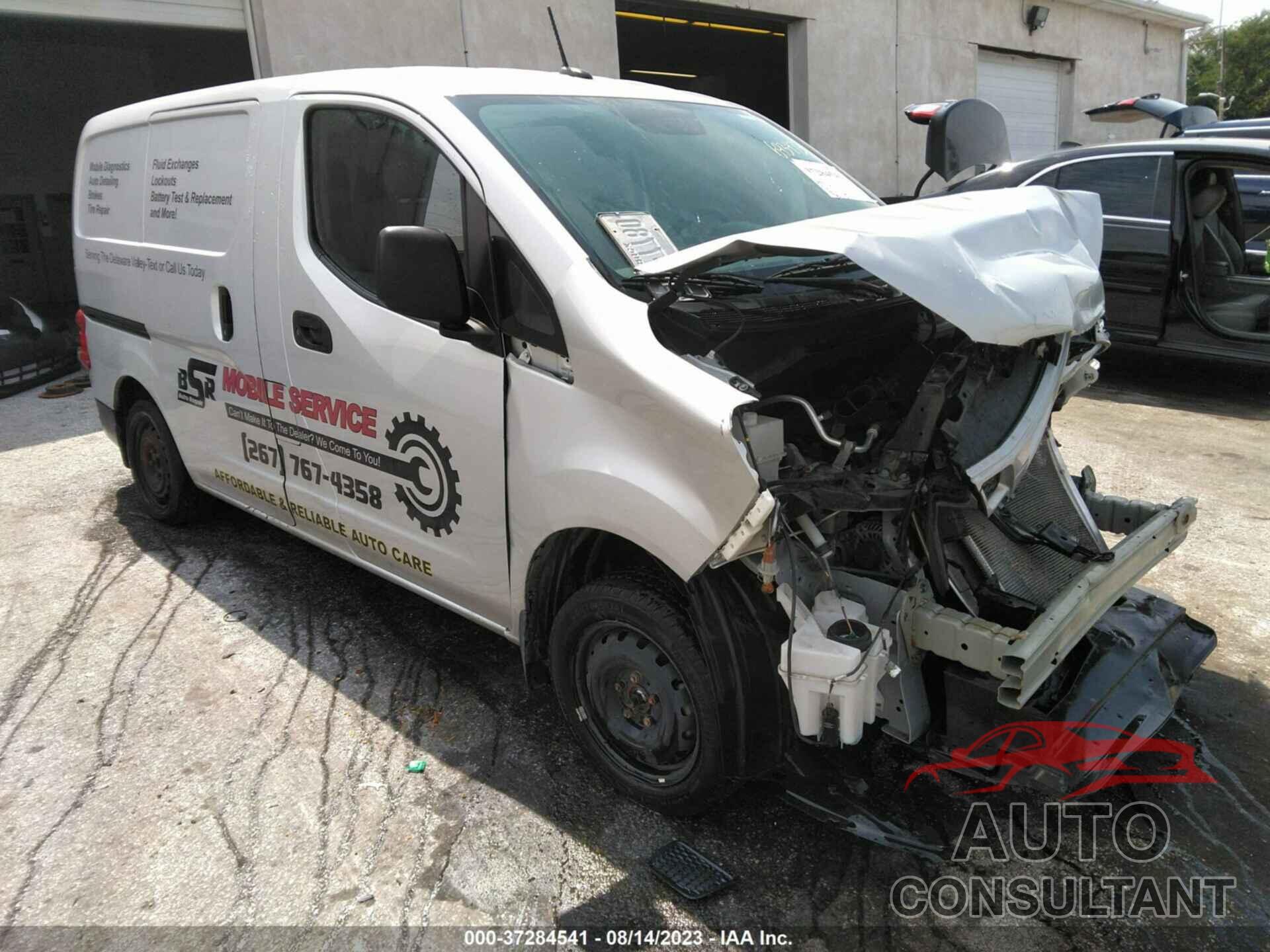 NISSAN NV200 COMPACT CARGO 2020 - 3N6CM0KN3LK693473