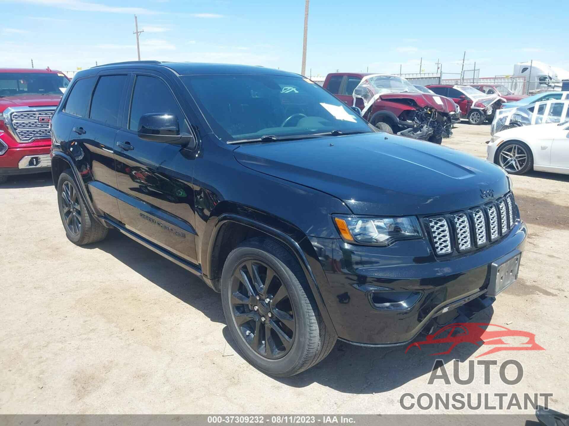 JEEP GRAND CHEROKEE 2018 - 1C4RJEAG2JC488879