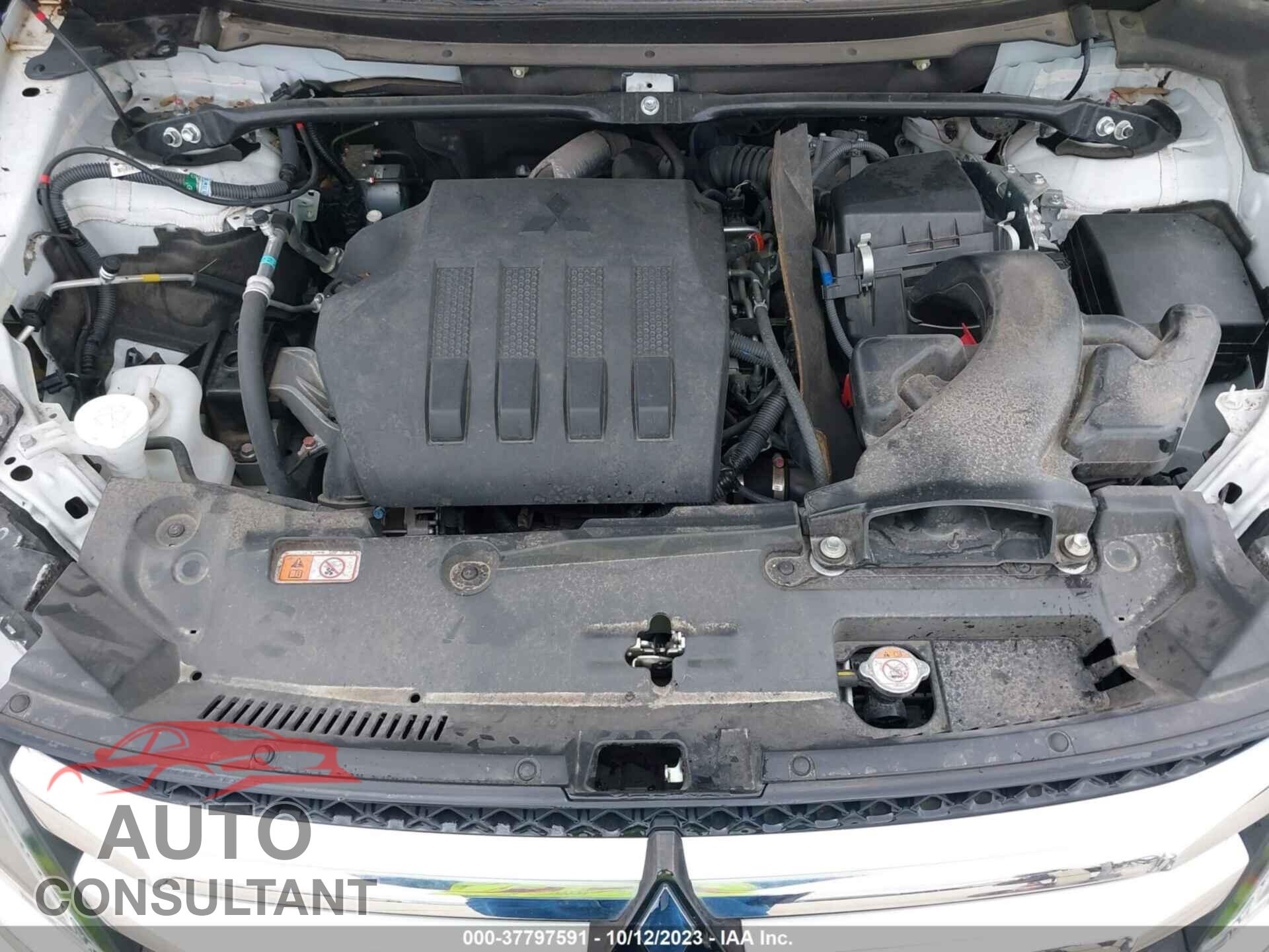 MITSUBISHI ECLIPSE CROSS 2020 - JA4AS5AA3LZ043180