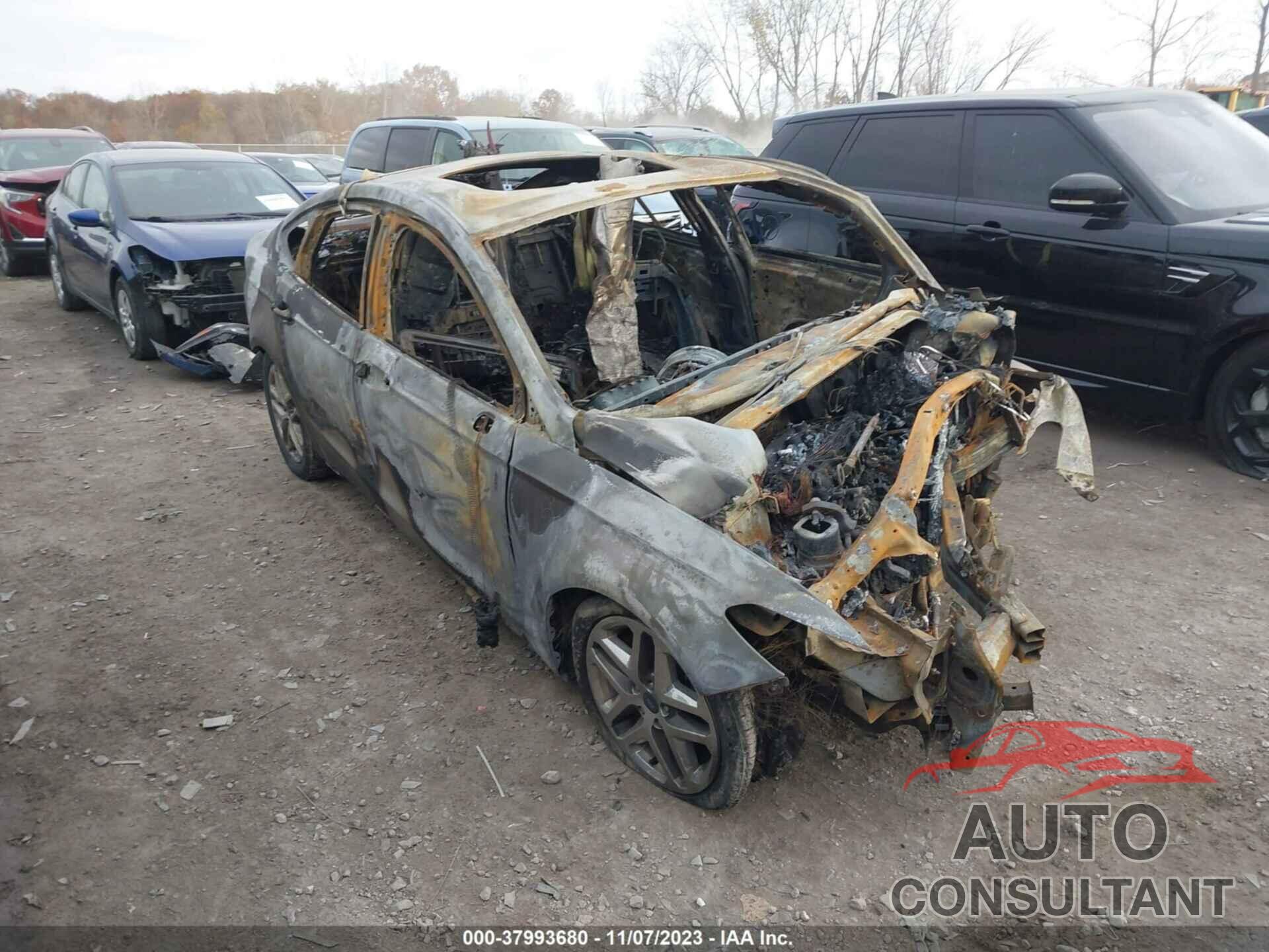 FORD FUSION 2016 - 1FA6P0H70G5120424