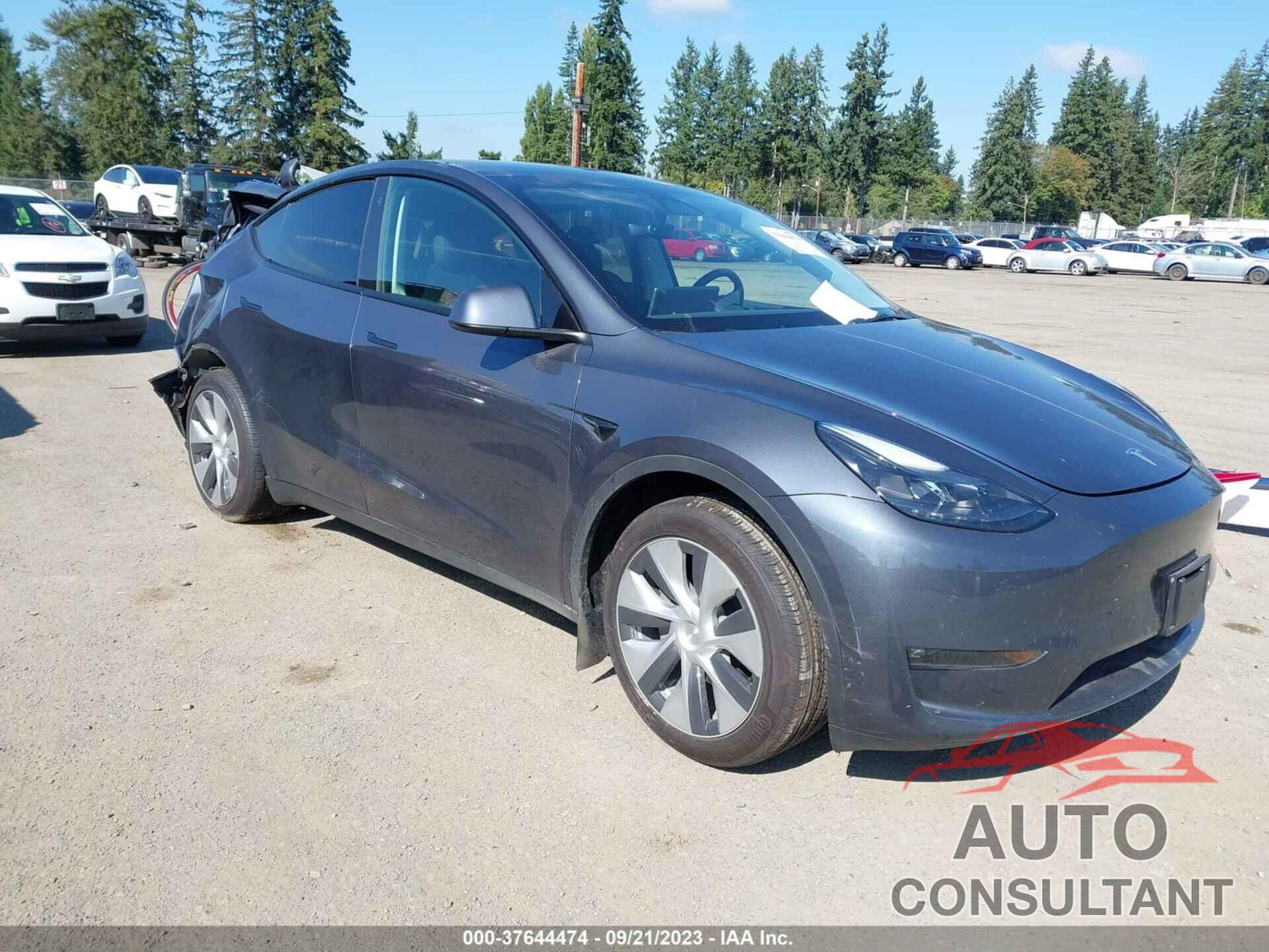 TESLA MODEL Y 2023 - 7SAYGDEE1PF757644